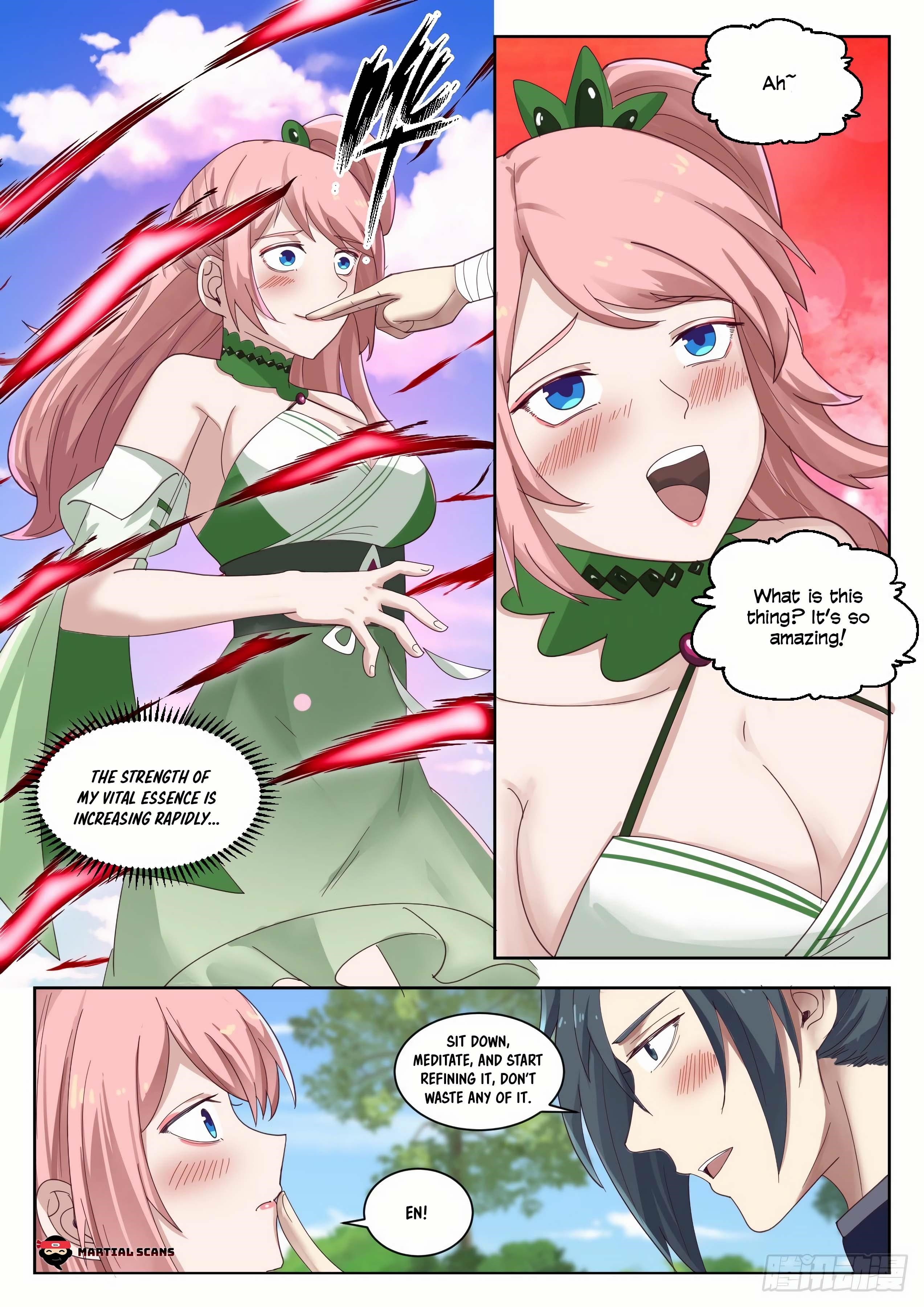 Martial Peak — Chapter 1322 — page 5