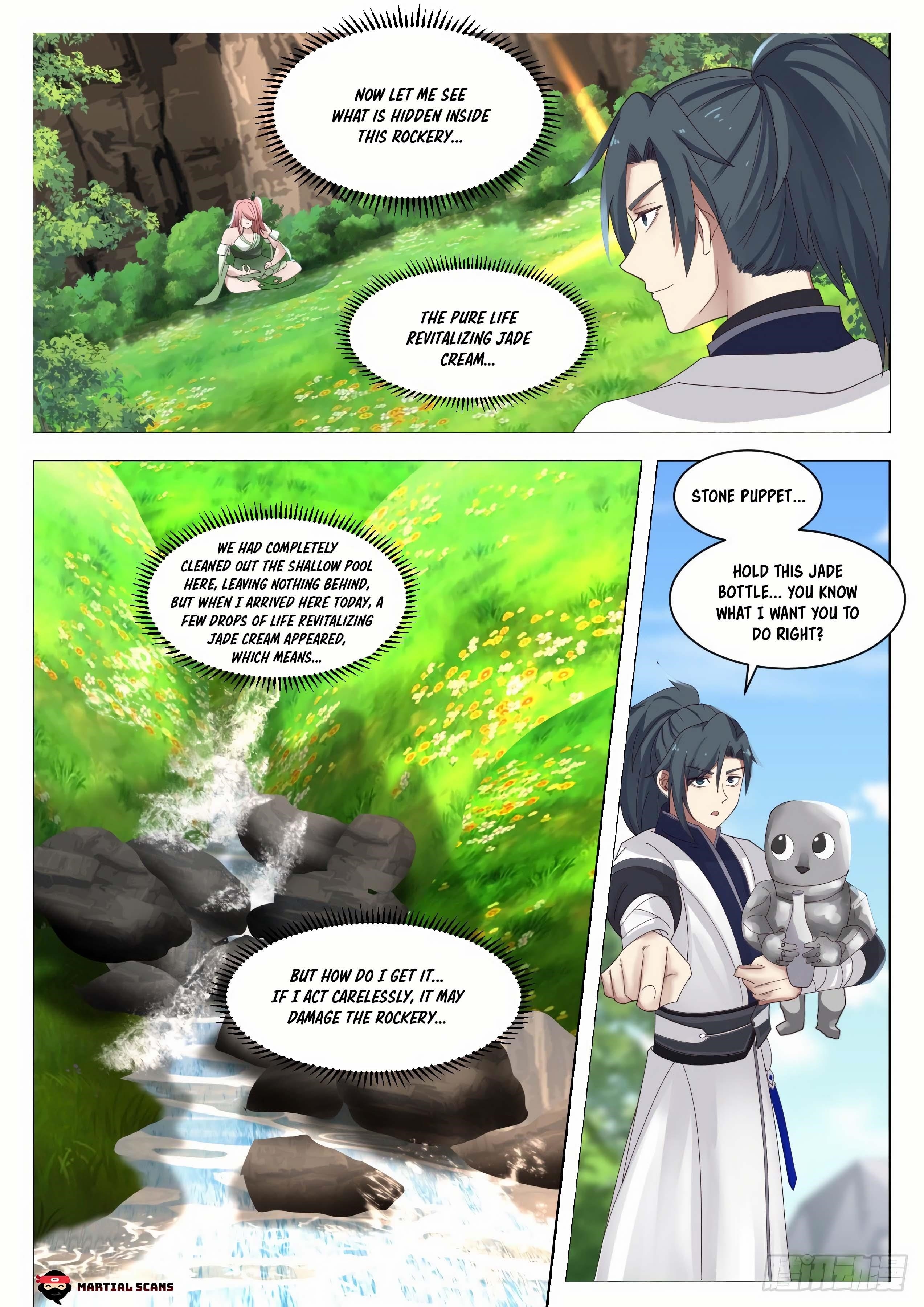 Martial Peak — Chapter 1322 — page 6