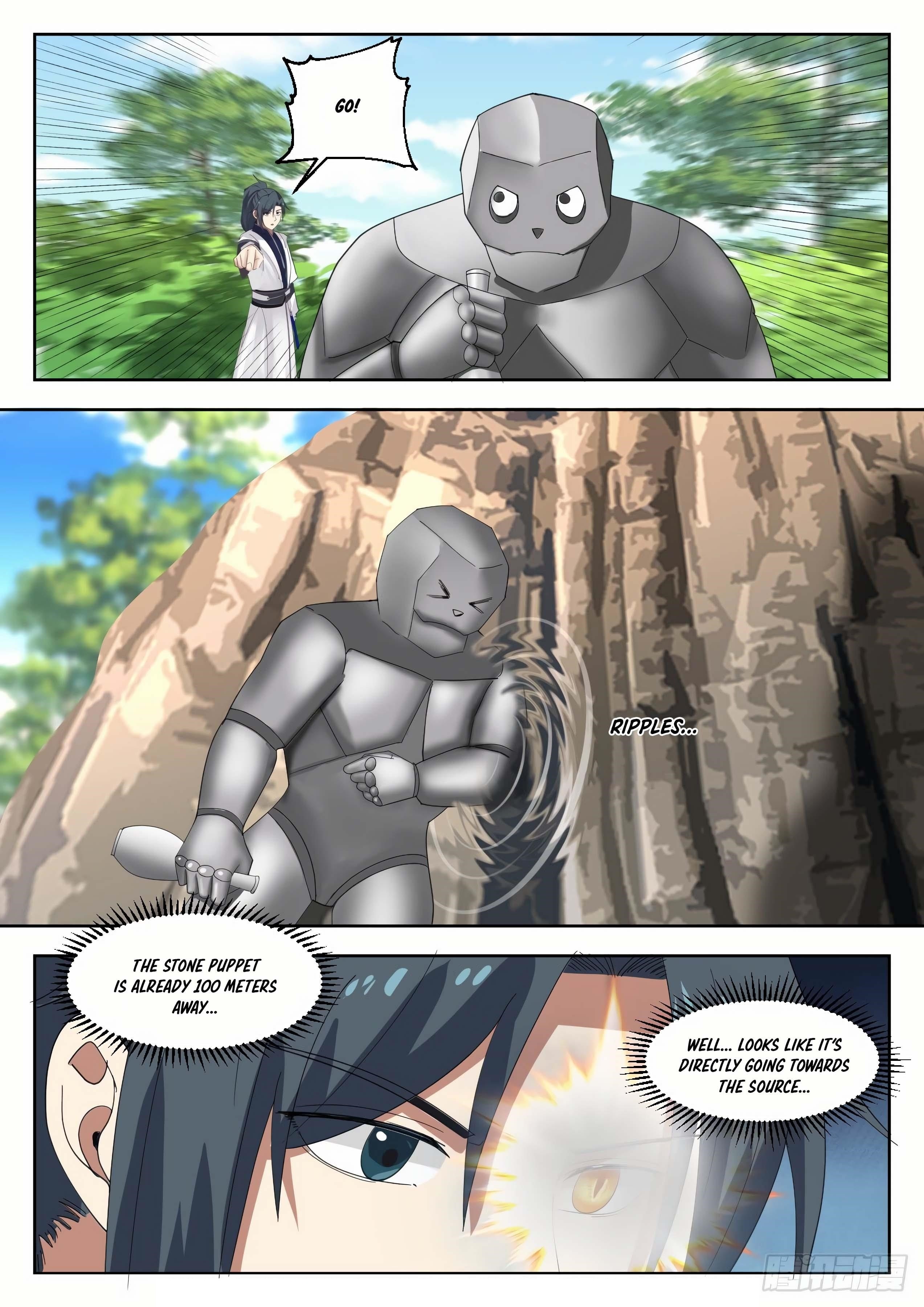 Martial Peak — Chapter 1322 — page 7