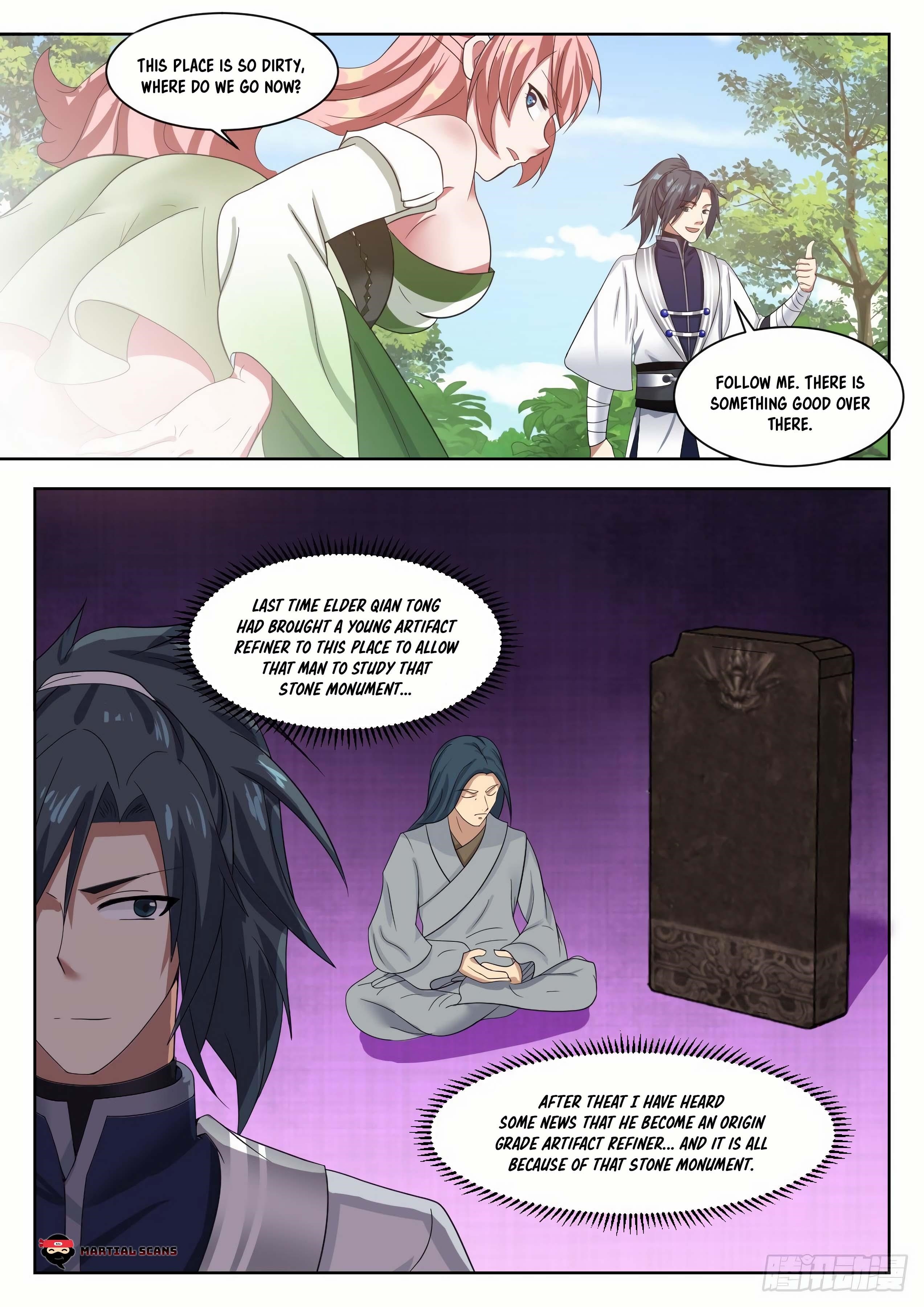 Martial Peak — Chapter 1322 — page 10