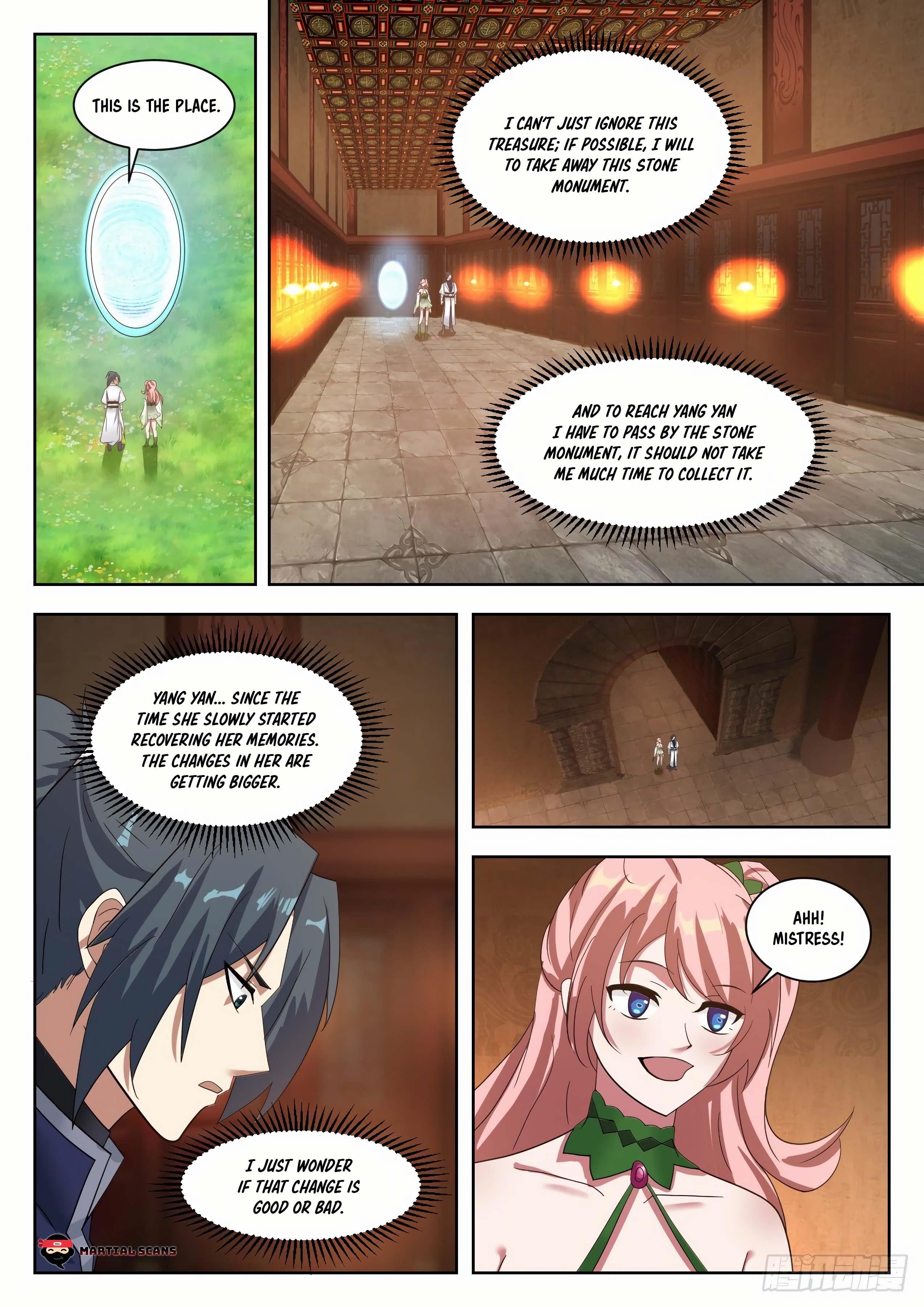 Martial Peak — Chapter 1322 — page 11