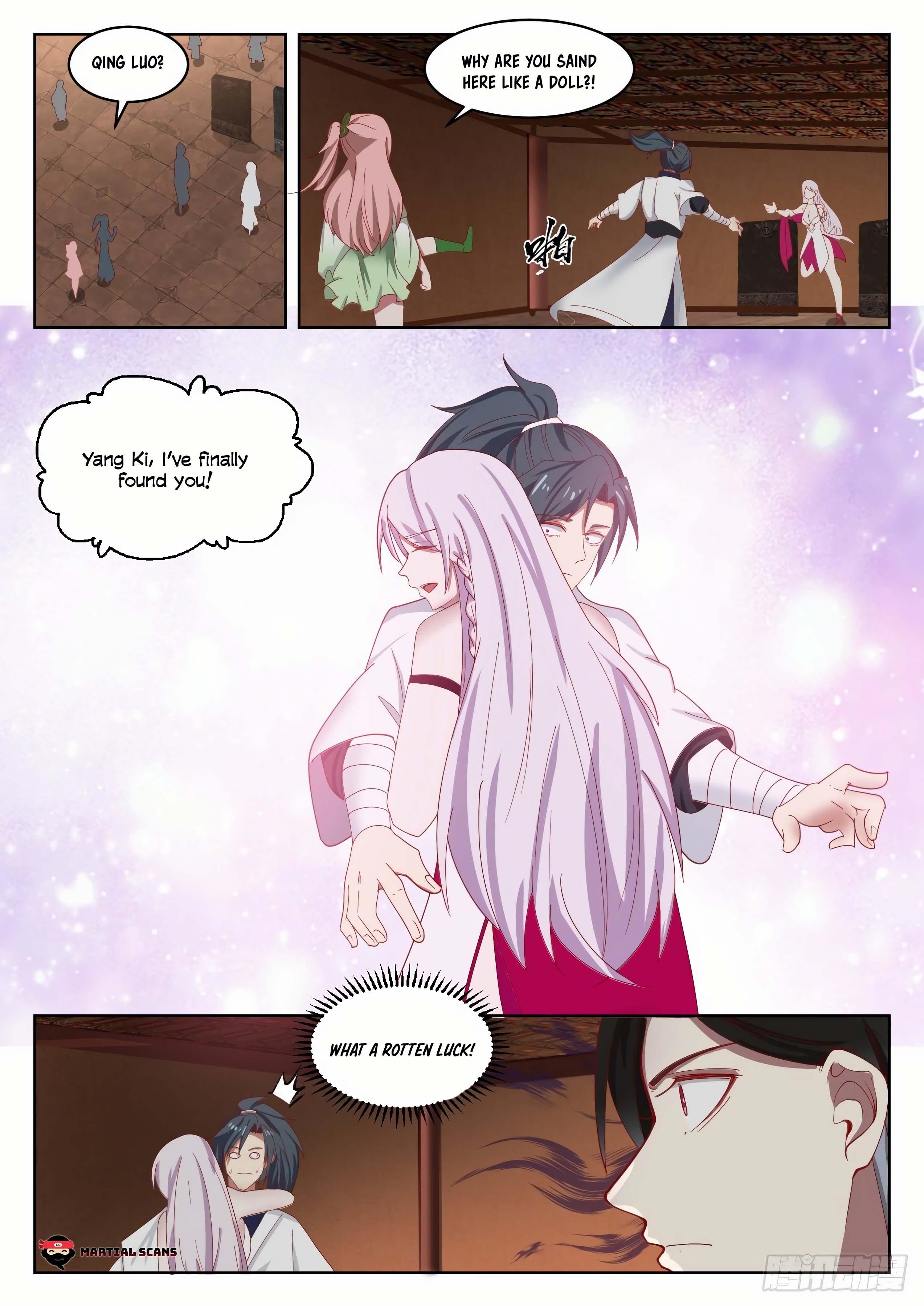 Martial Peak — Chapter 1323 — page 1