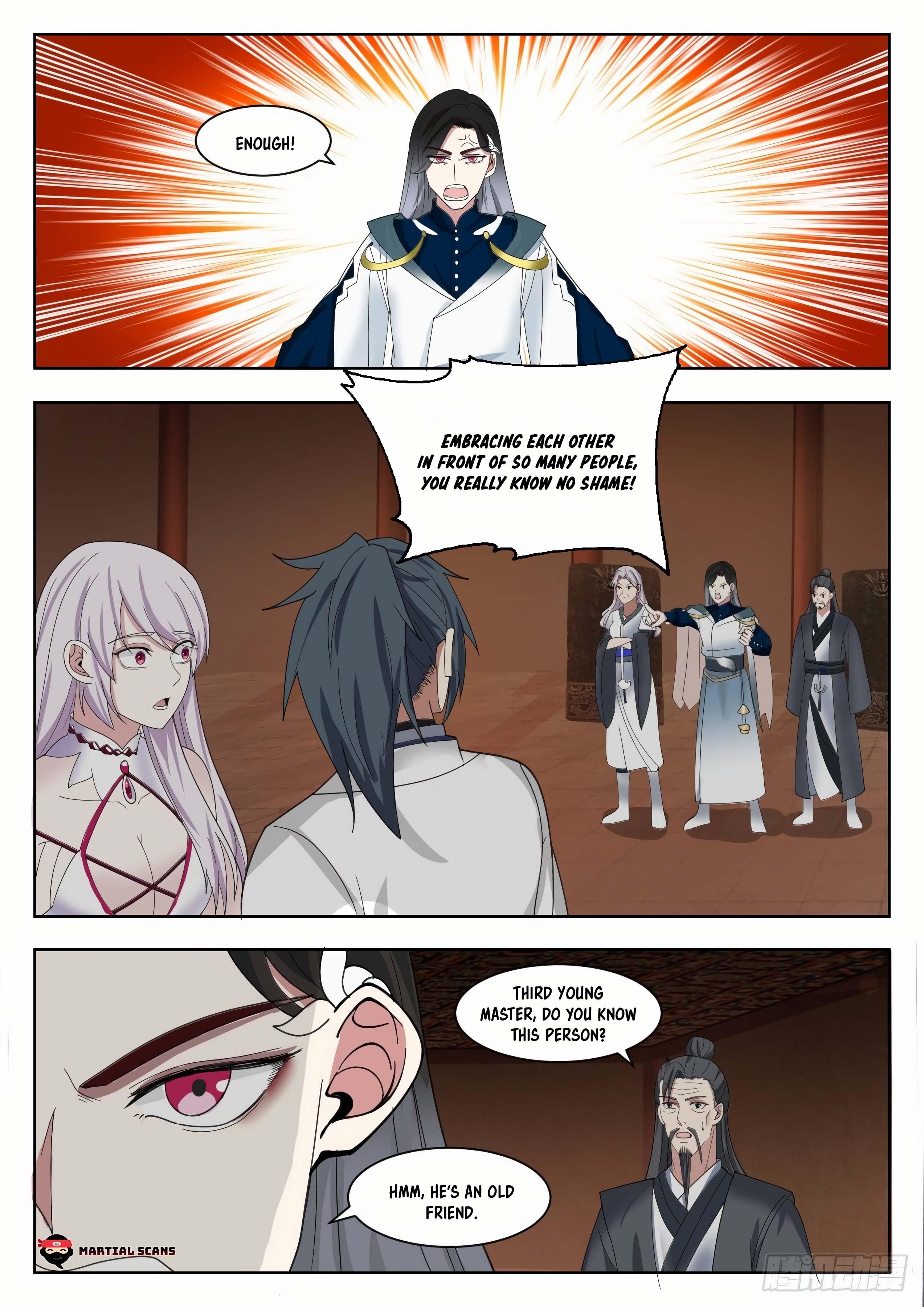 Martial Peak — Chapter 1323 — page 4