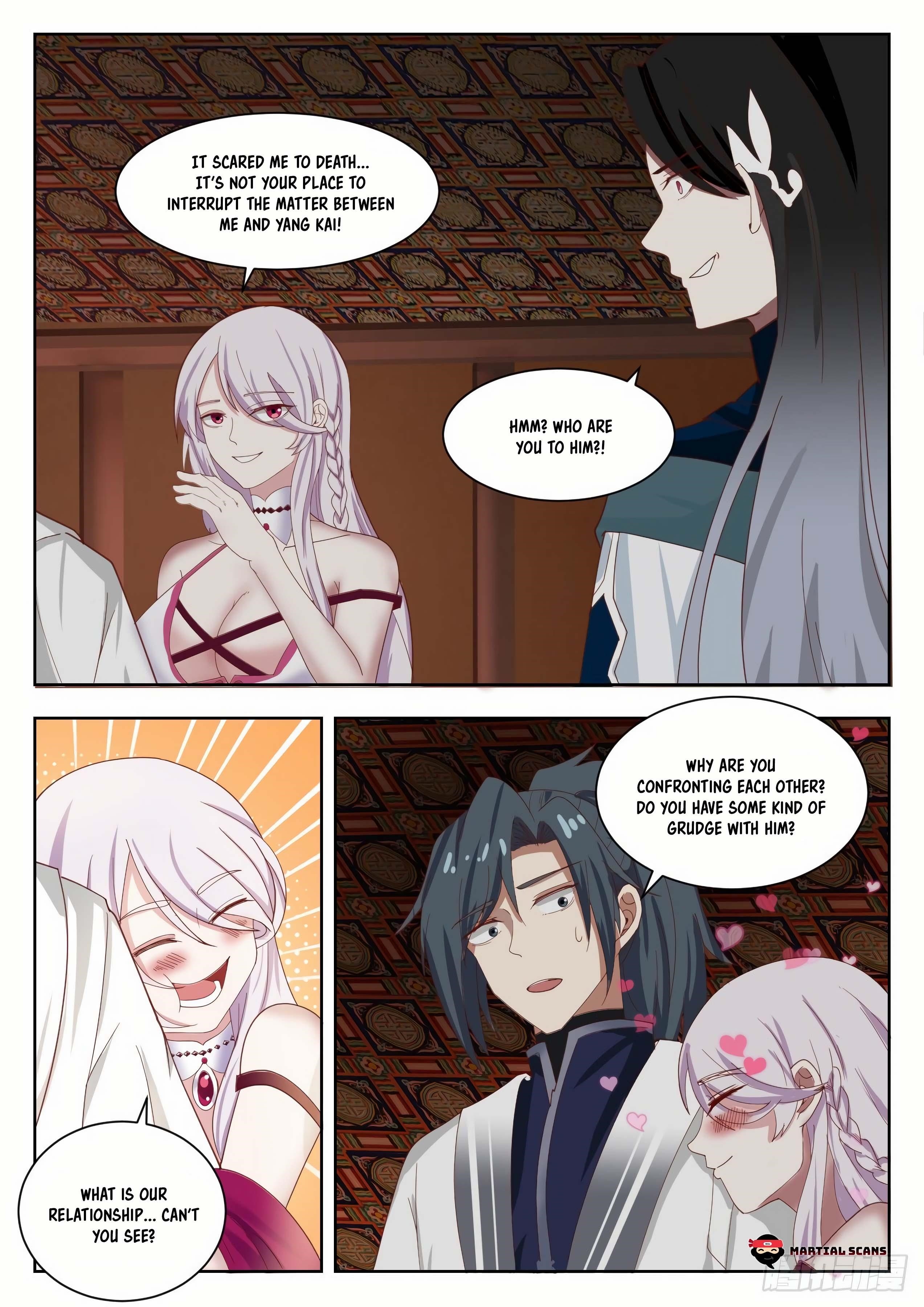 Martial Peak — Chapter 1323 — page 5