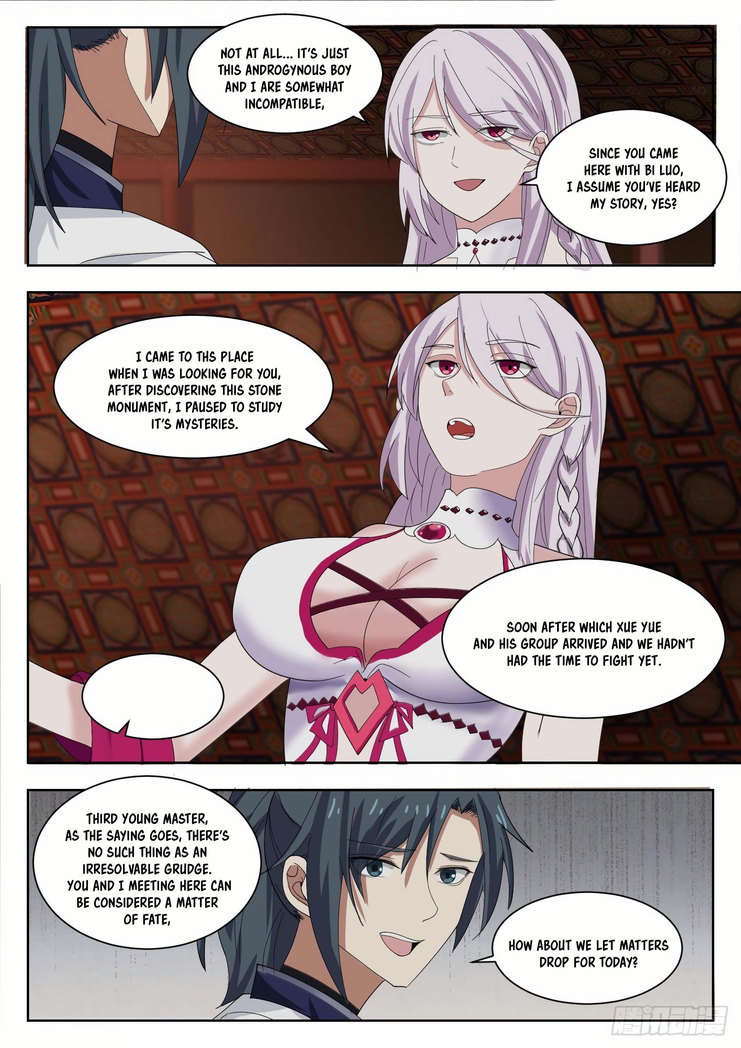 Martial Peak — Chapter 1323 — page 6