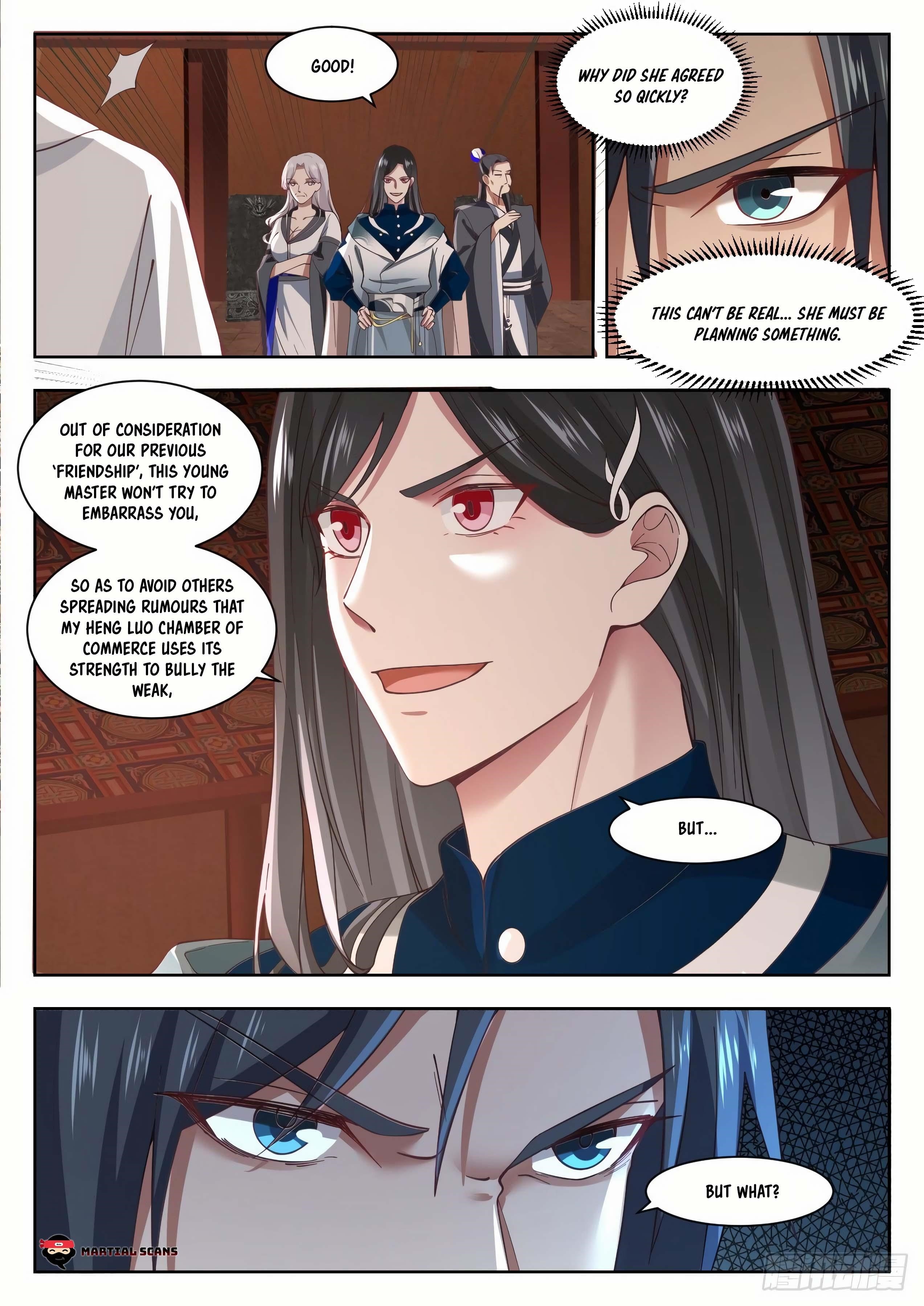 Martial Peak — Chapter 1323 — page 7