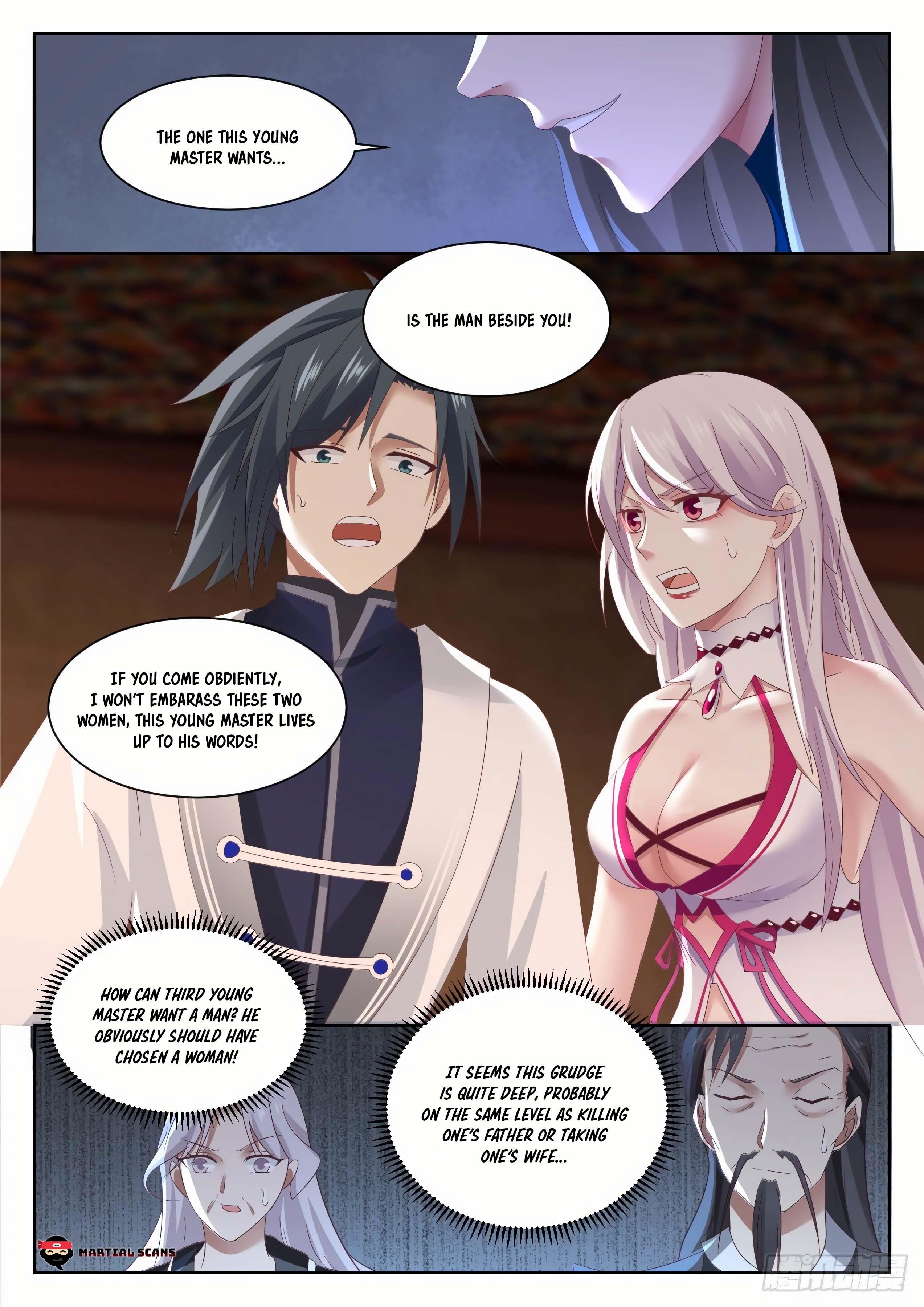 Martial Peak — Chapter 1323 — page 10