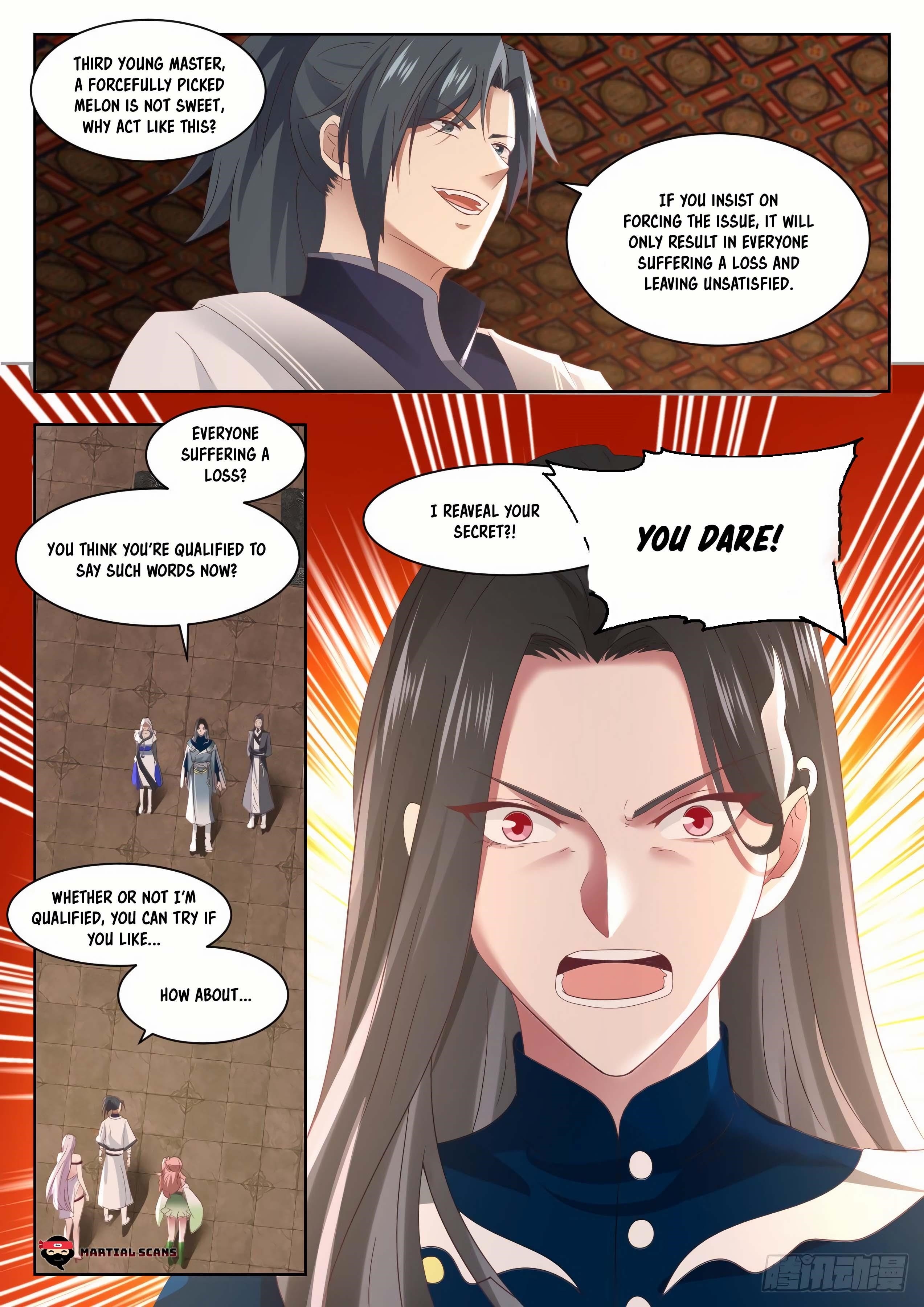 Martial Peak — Chapter 1323 — page 12