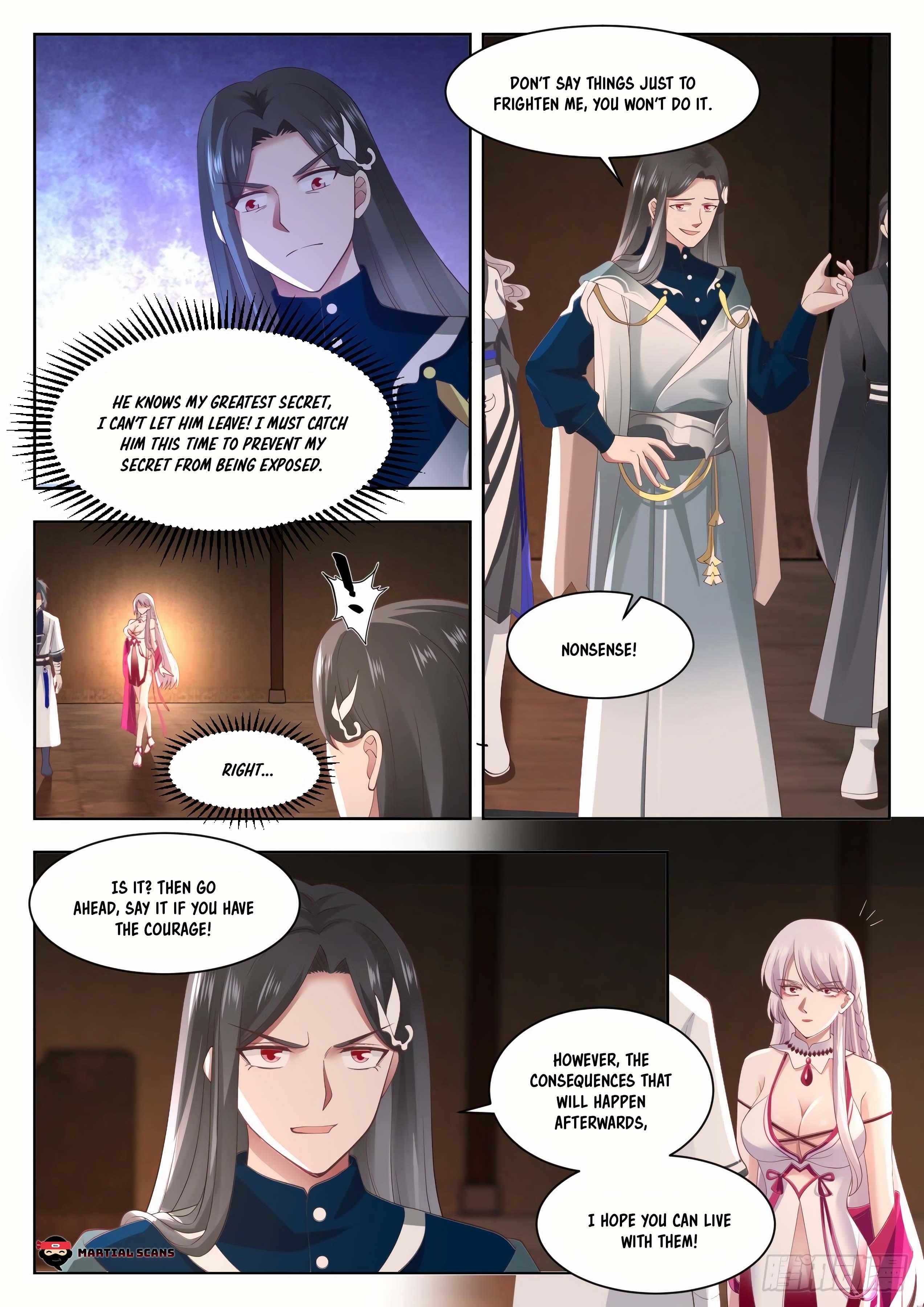 Martial Peak — Chapter 1324 — page 2