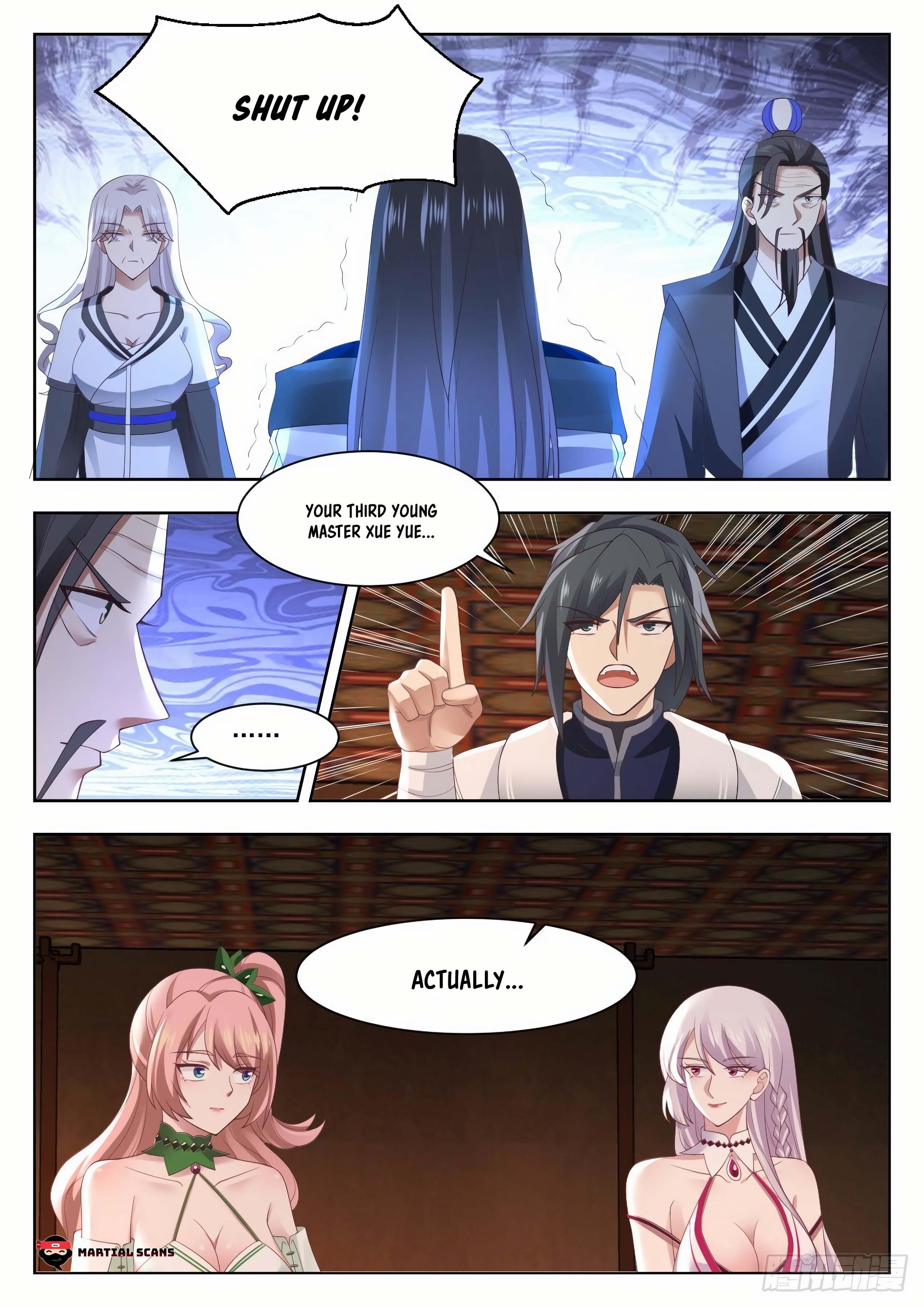 Martial Peak — Chapter 1324 — page 5
