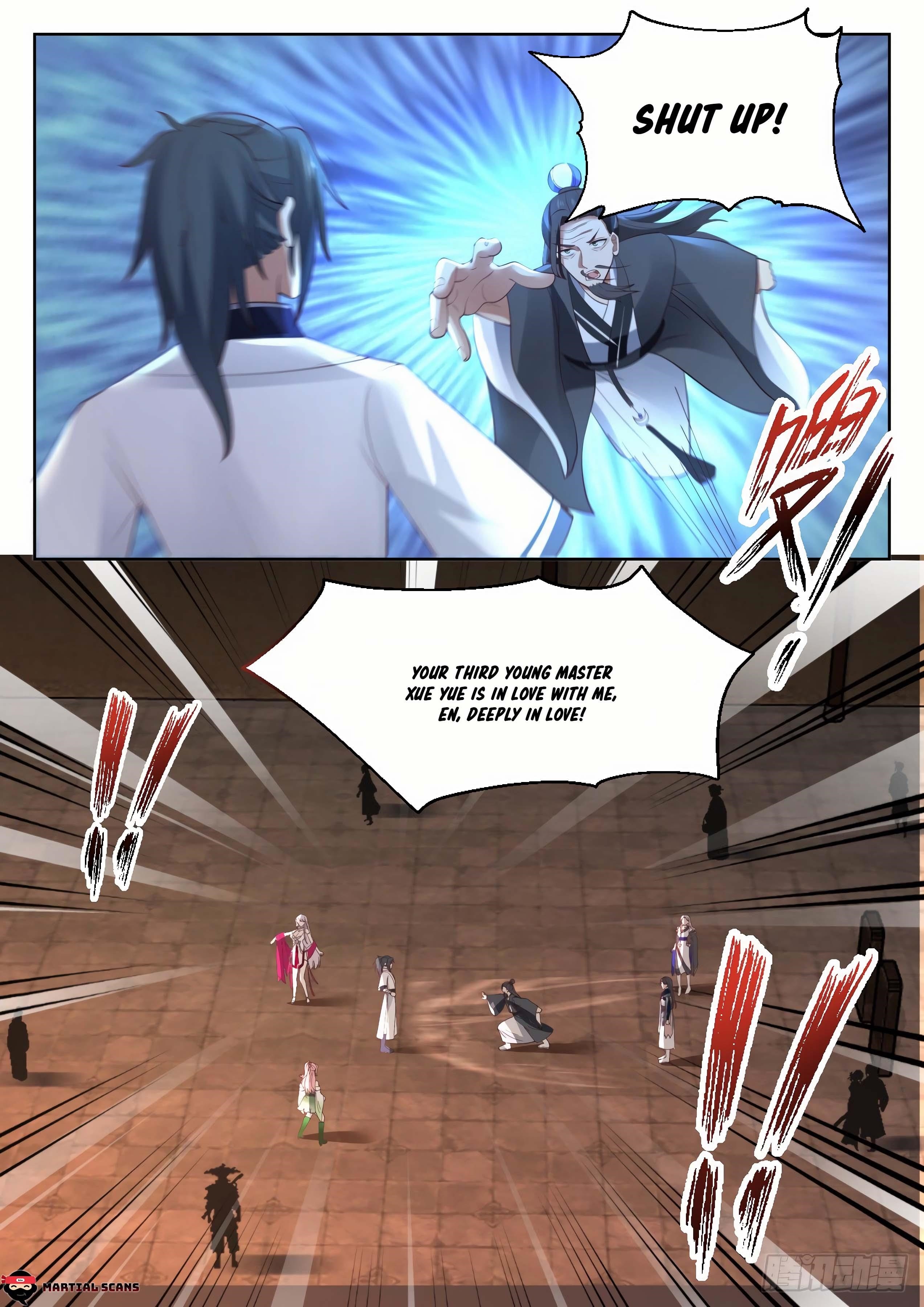 Martial Peak — Chapter 1324 — page 6