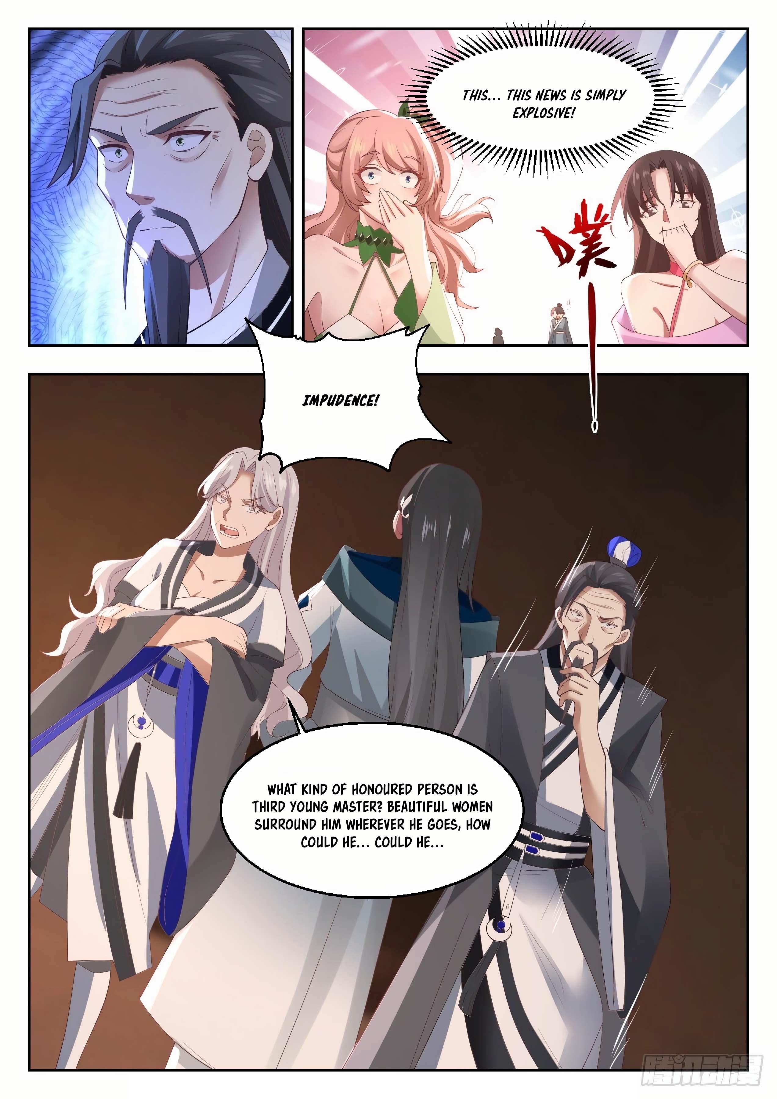 Martial Peak — Chapter 1324 — page 7