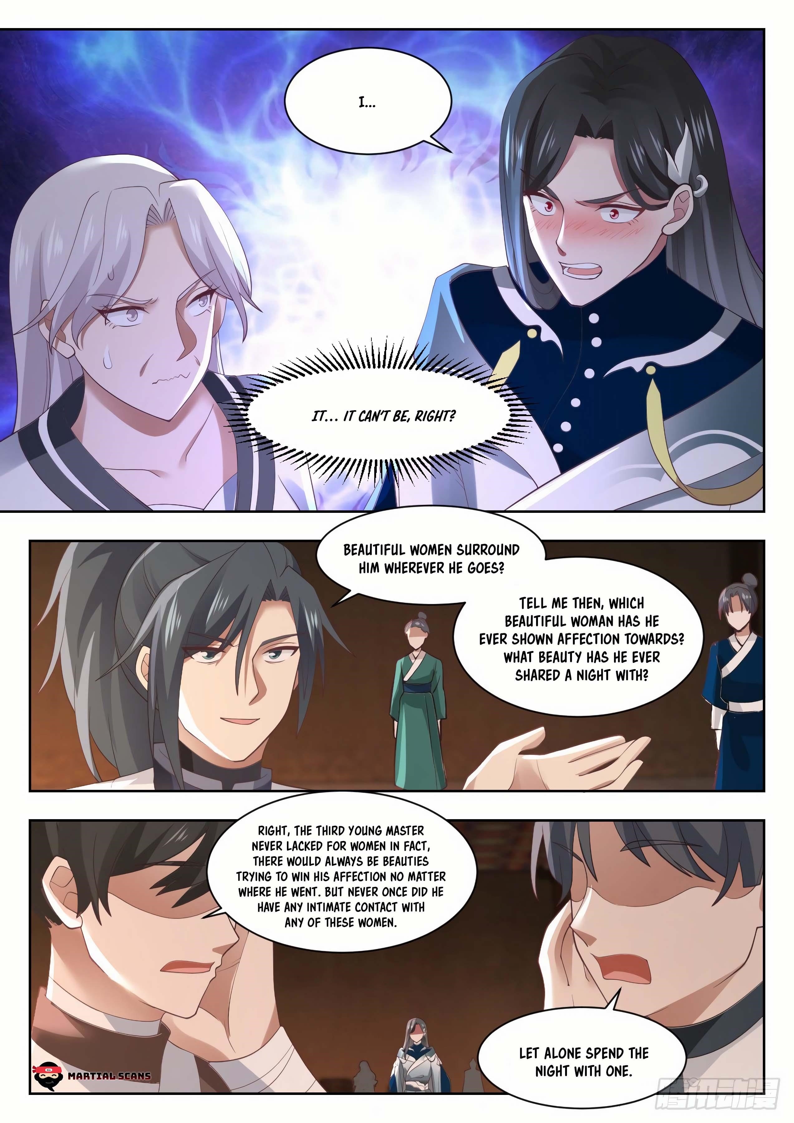 Martial Peak — Chapter 1324 — page 8
