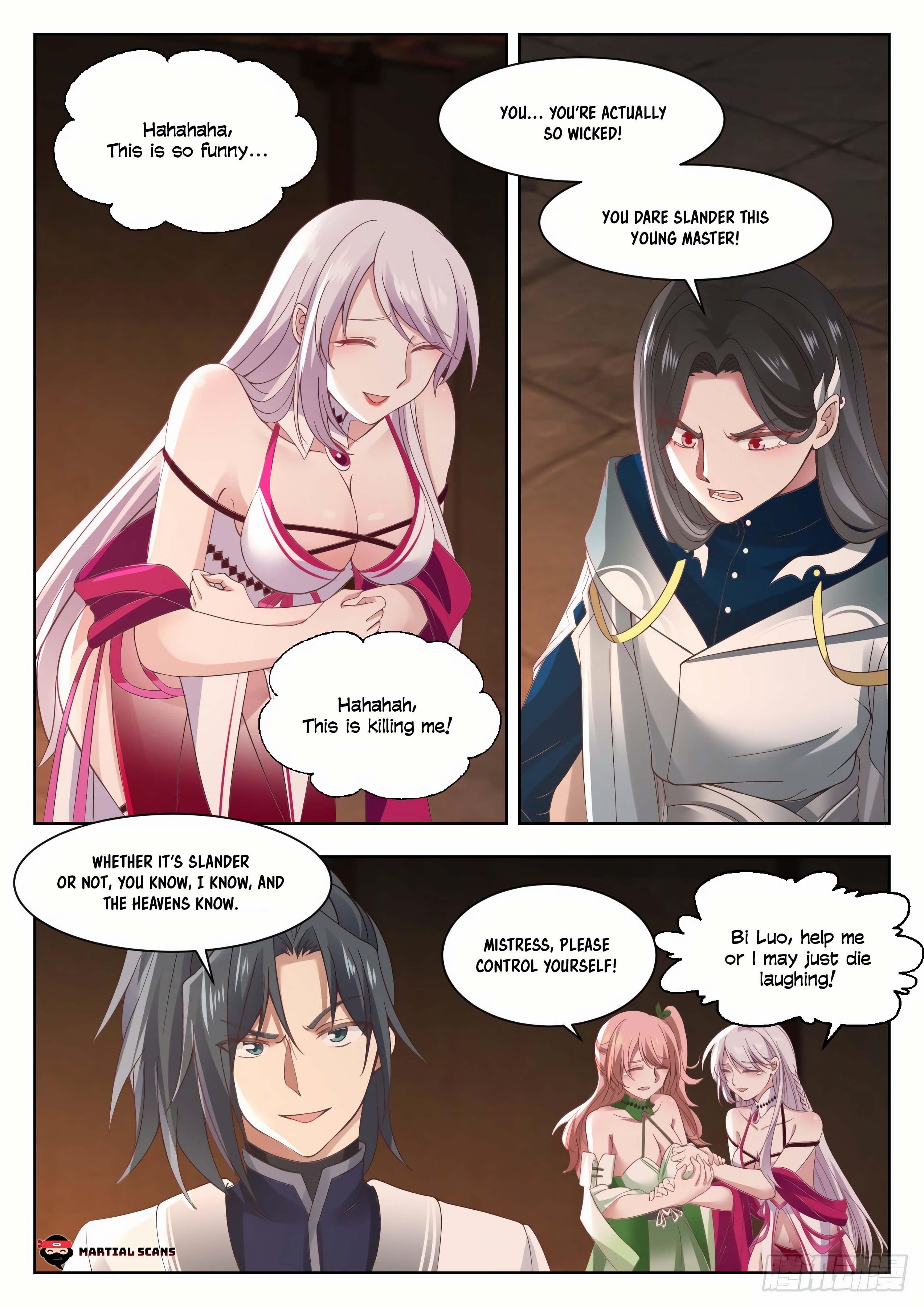 Martial Peak — Chapter 1324 — page 10