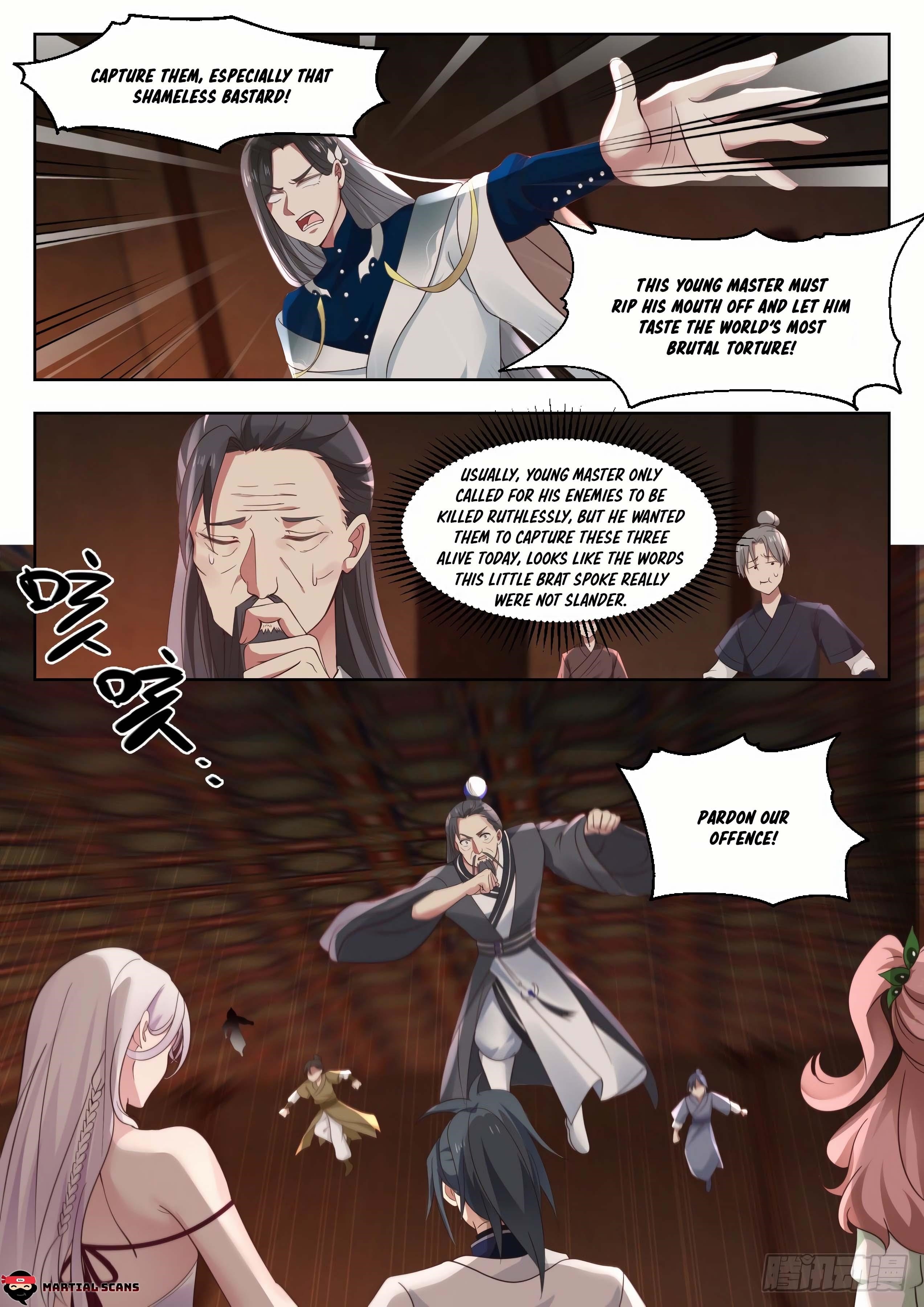 Martial Peak — Chapter 1324 — page 11