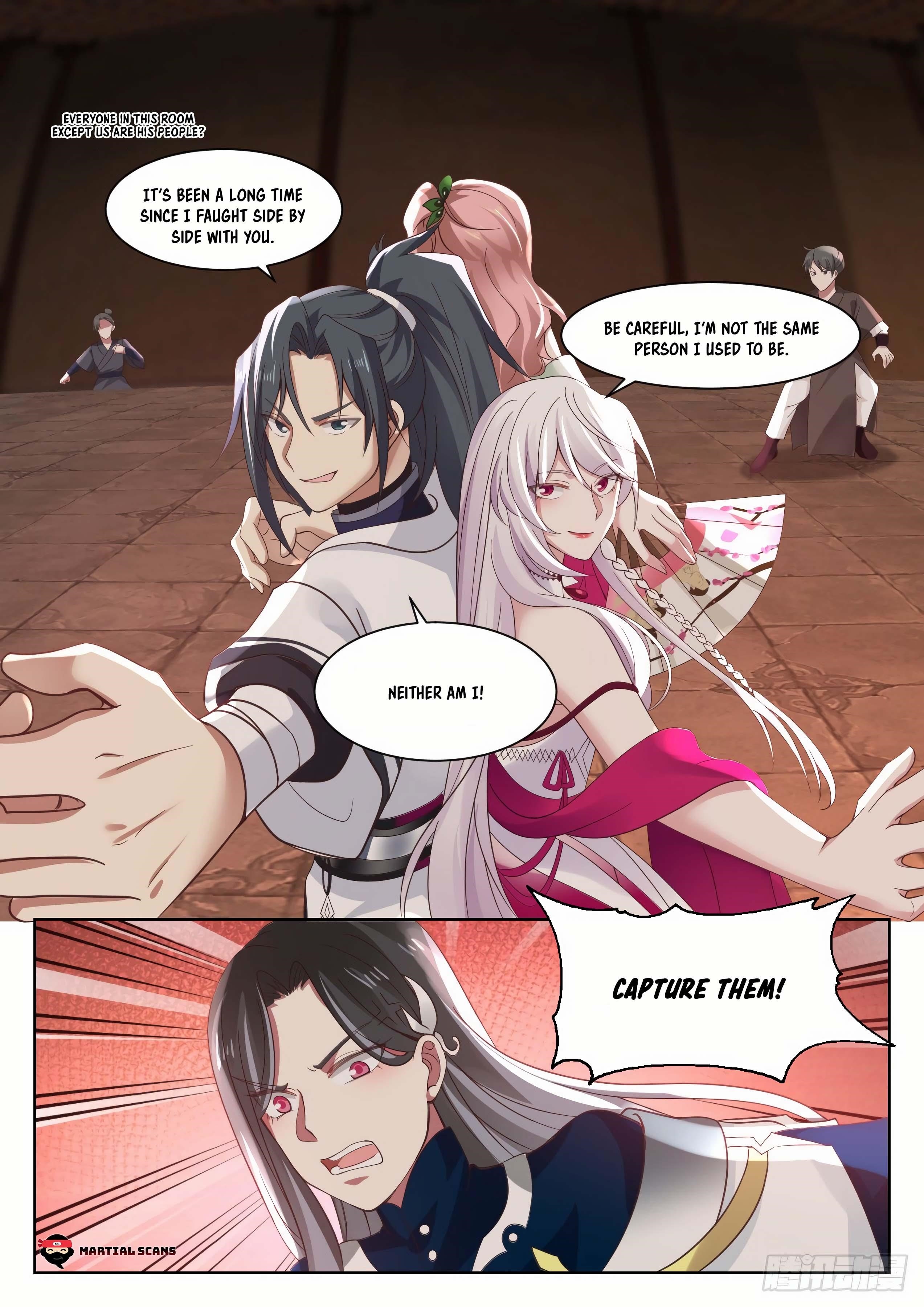Martial Peak — Chapter 1324 — page 12