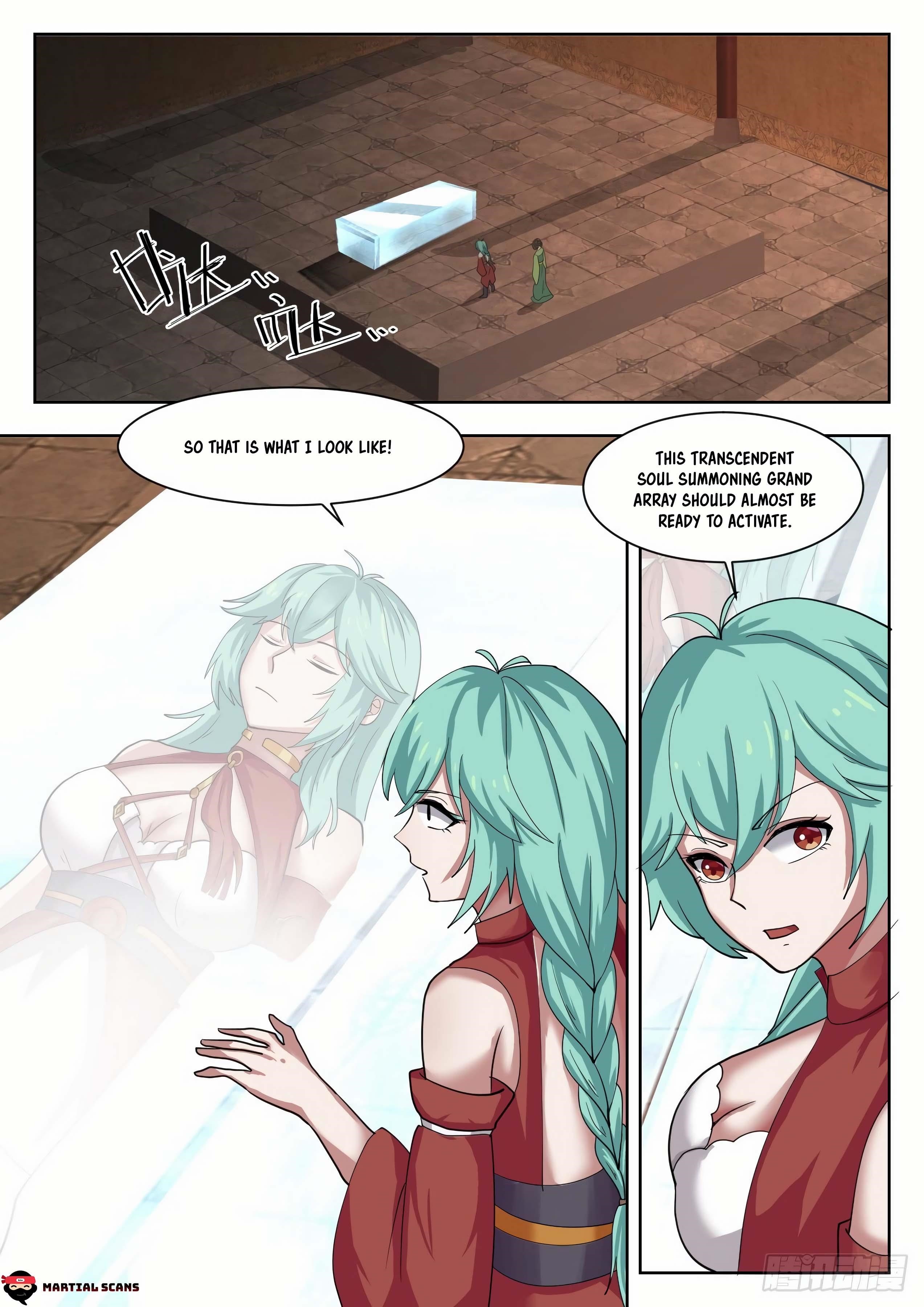 Martial Peak — Chapter 1325 — page 2