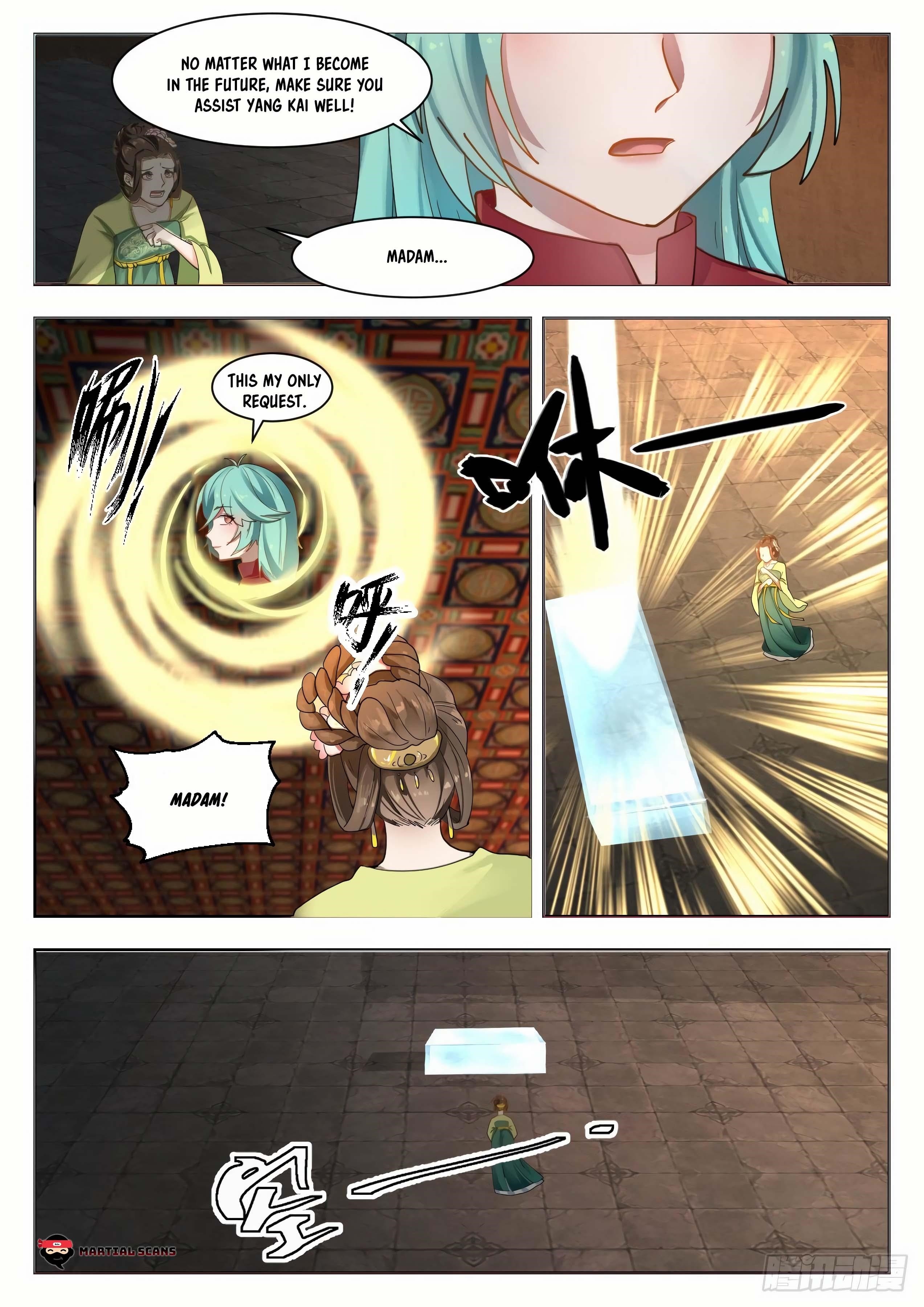 Martial Peak — Chapter 1325 — page 5