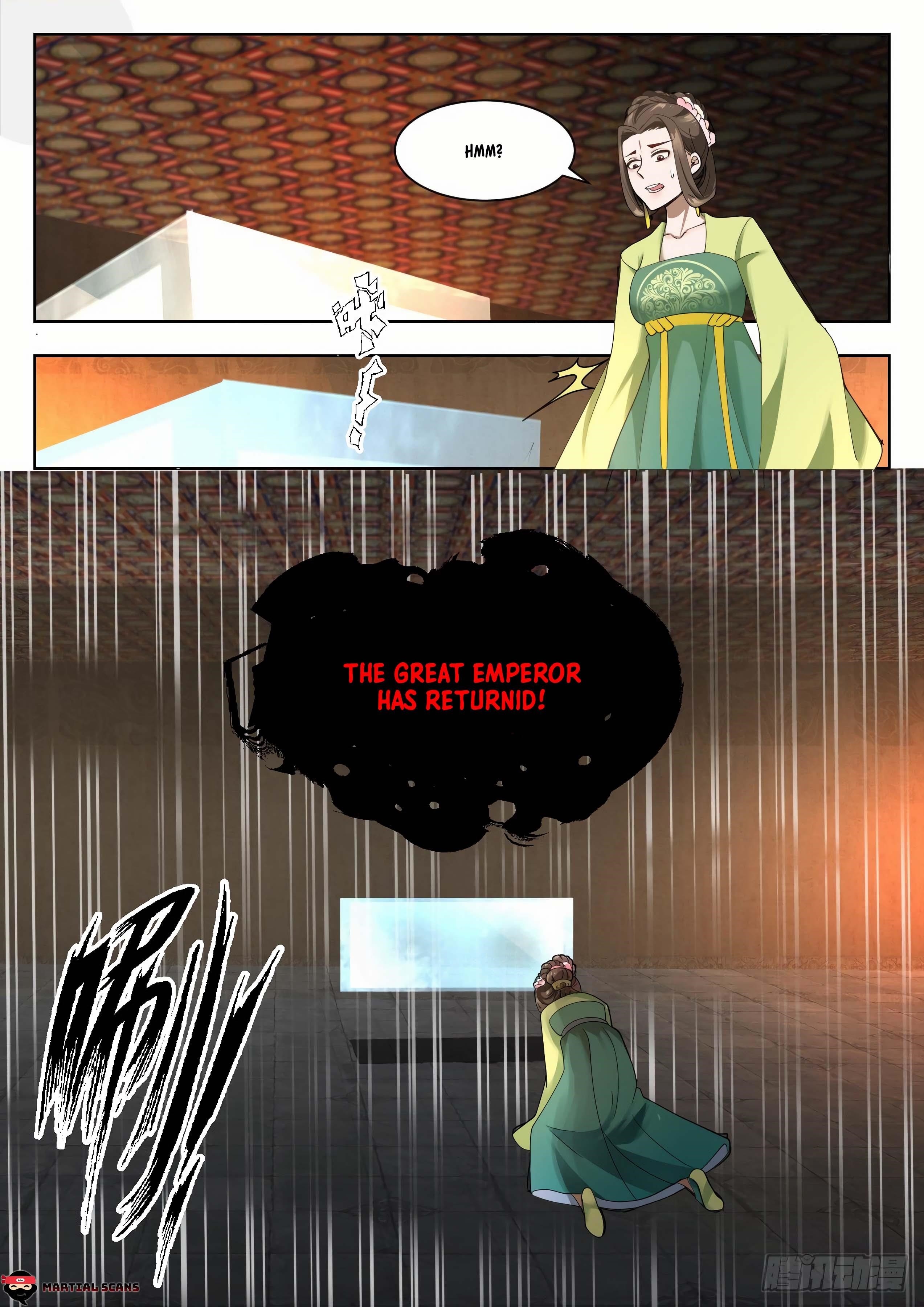 Martial Peak — Chapter 1325 — page 6