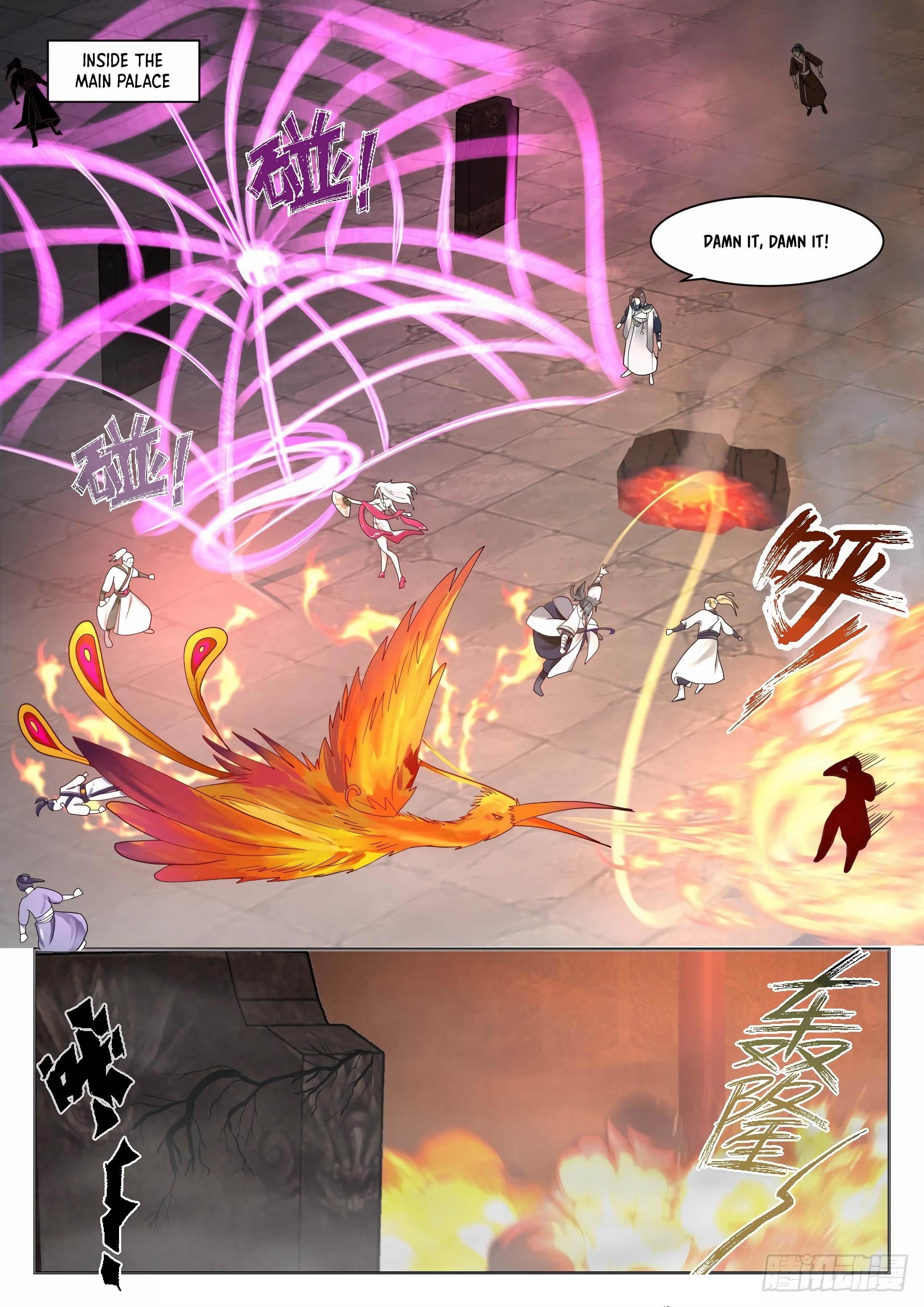 Martial Peak — Chapter 1325 — page 7