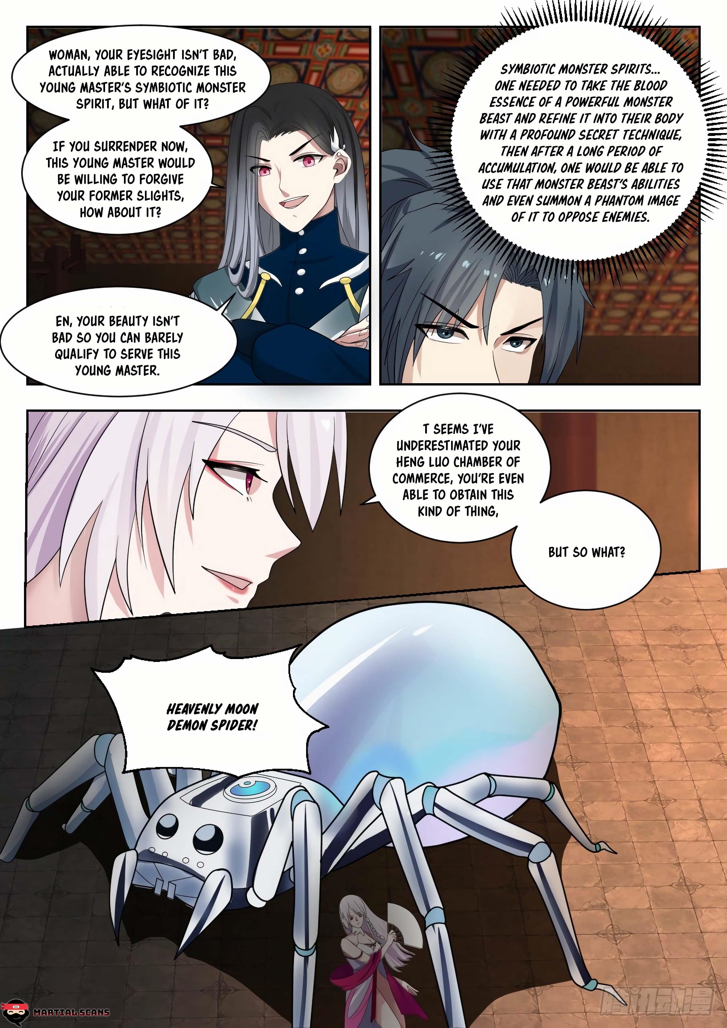 Martial Peak — Chapter 1325 — page 9