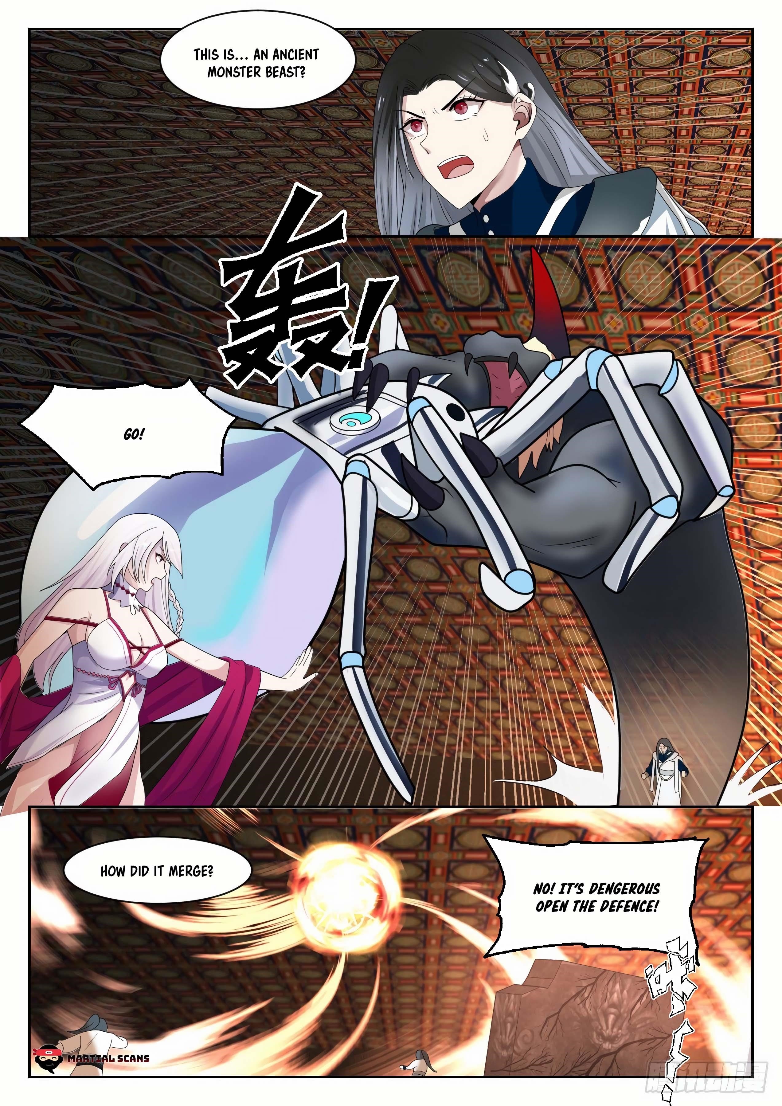 Martial Peak — Chapter 1325 — page 10