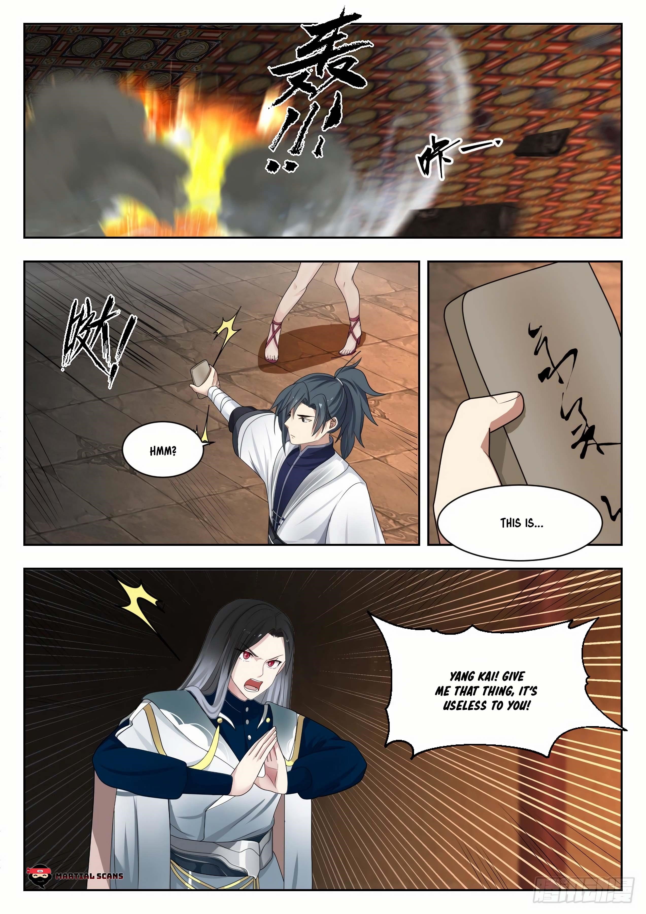Martial Peak — Chapter 1325 — page 11