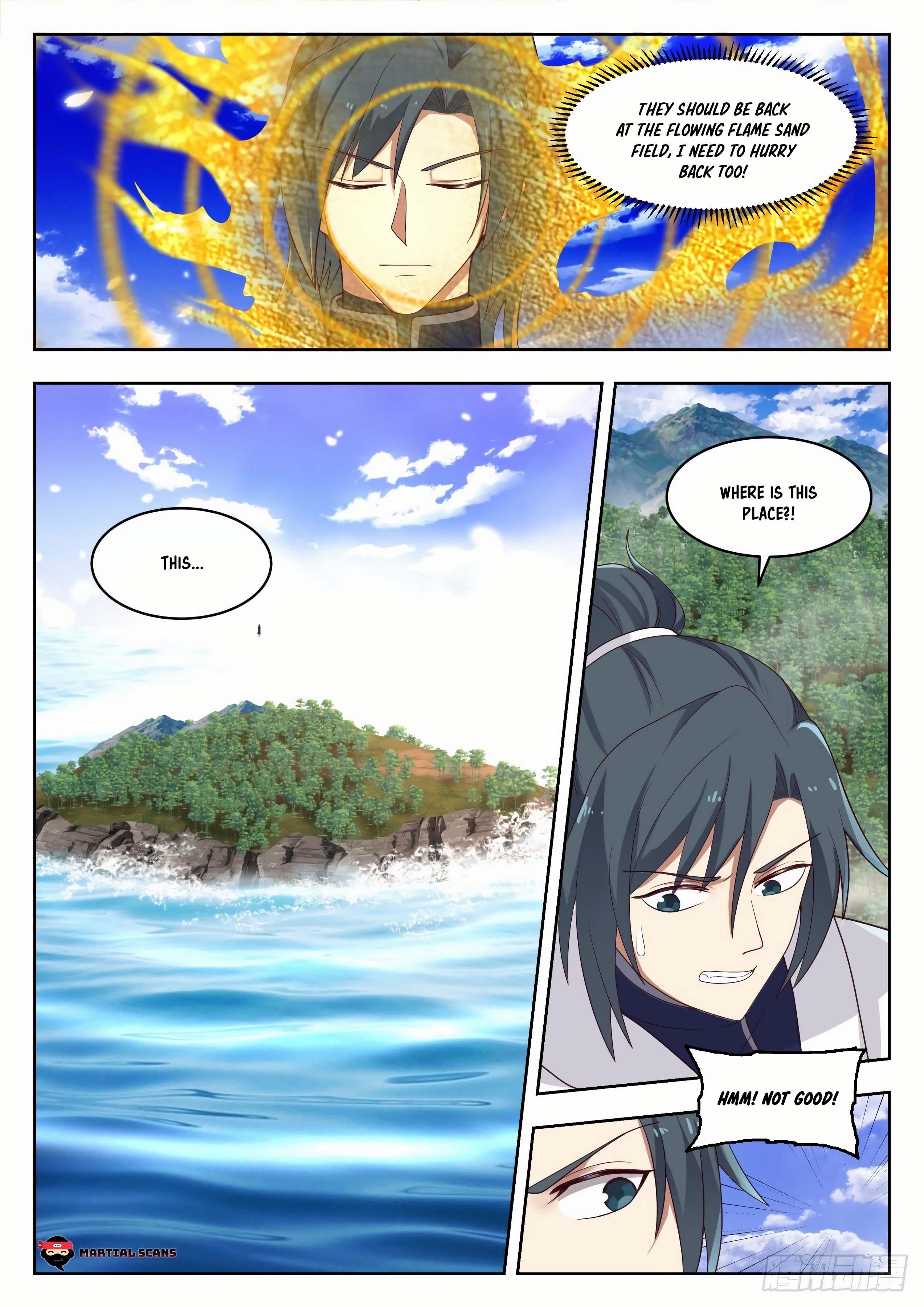 Martial Peak — Chapter 1326 — page 2