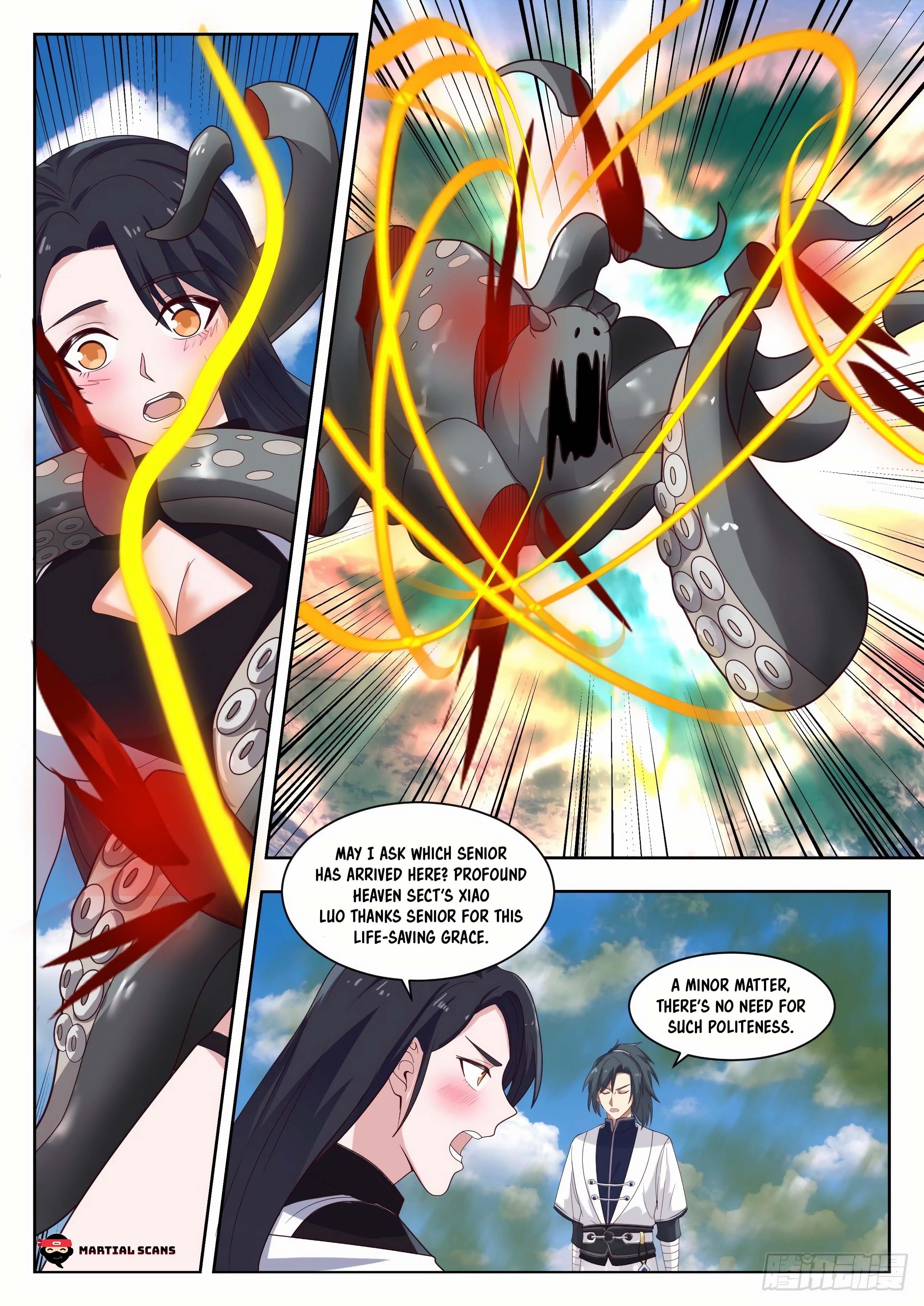 Martial Peak — Chapter 1326 — page 4