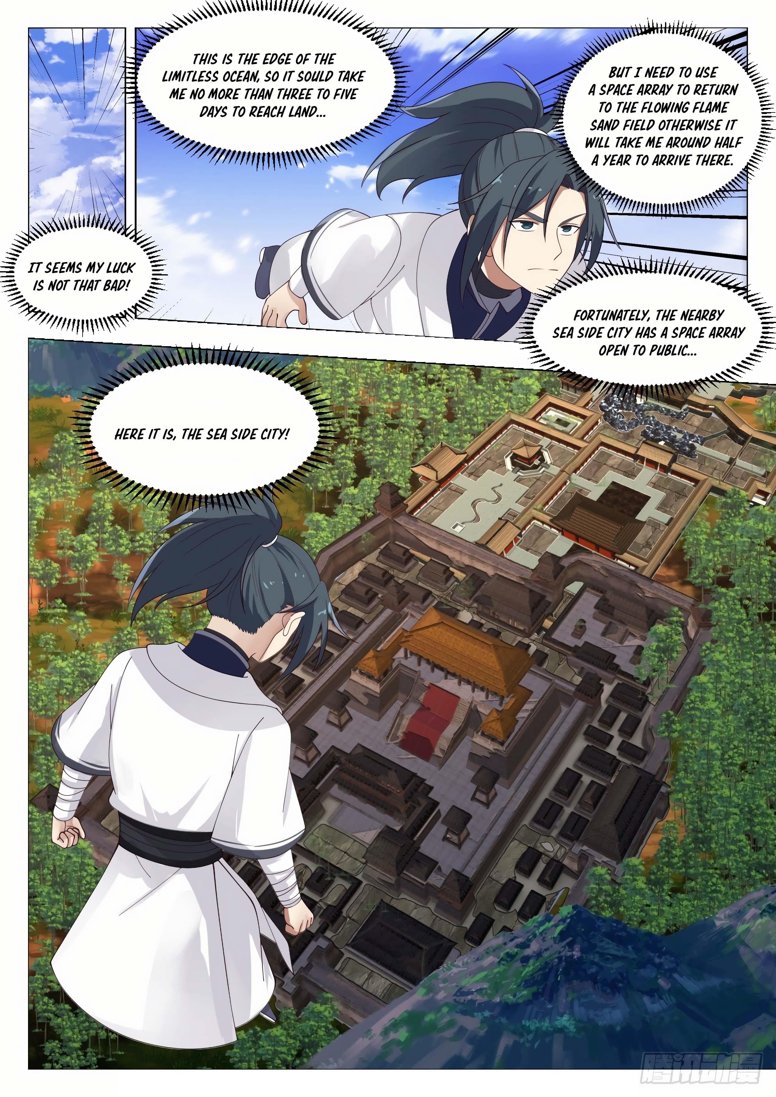 Martial Peak — Chapter 1326 — page 6