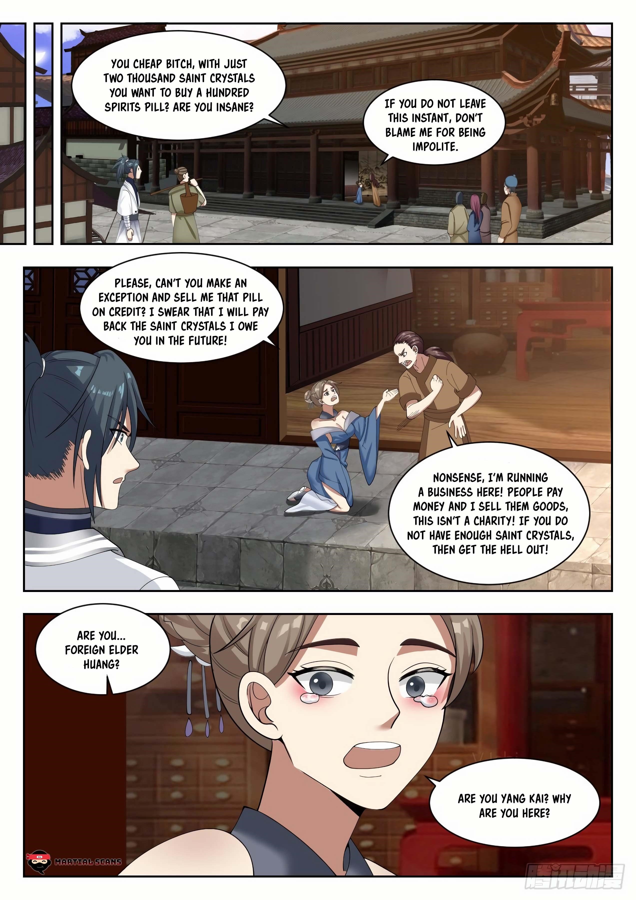 Martial Peak — Chapter 1326 — page 7