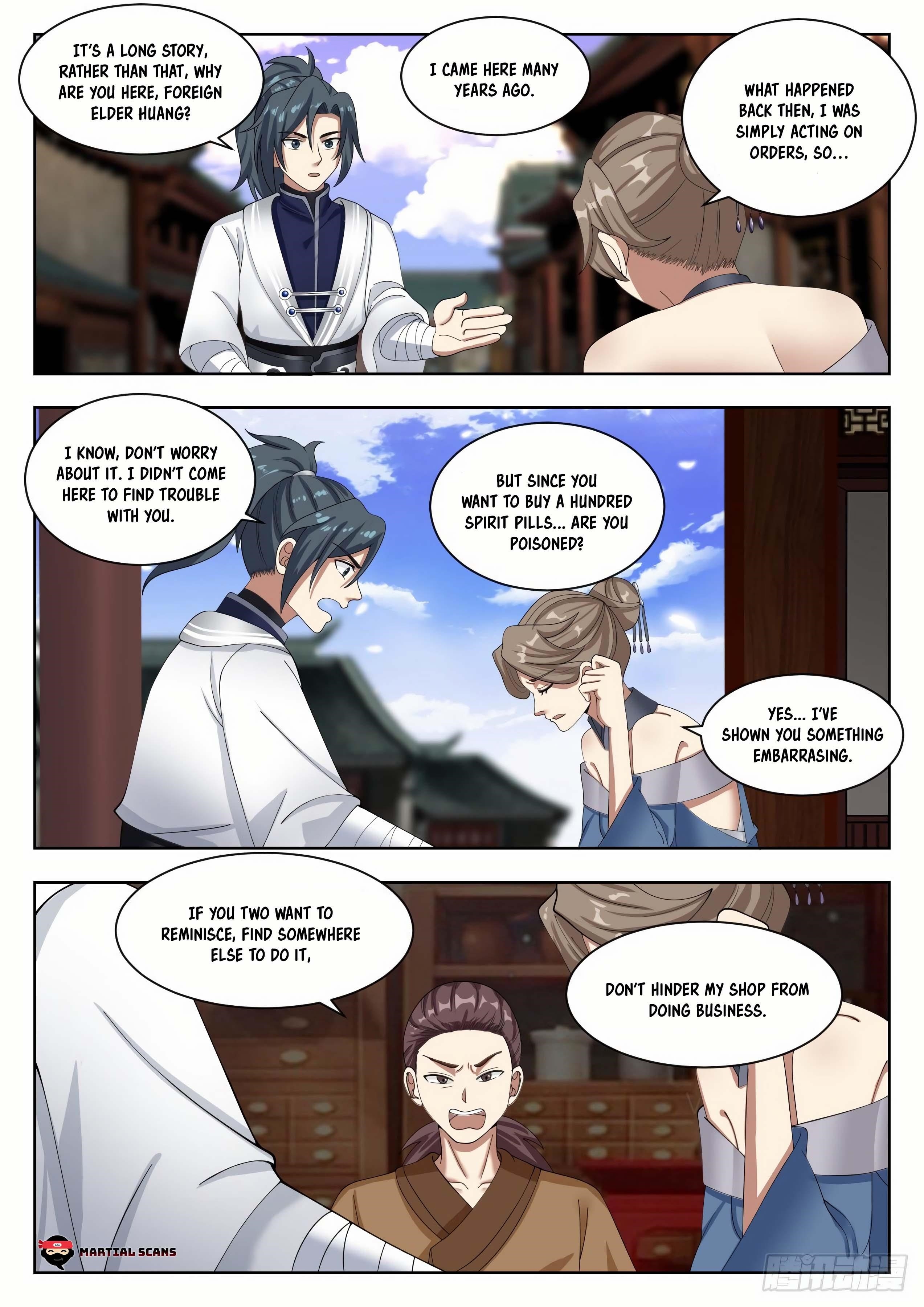 Martial Peak — Chapter 1326 — page 8