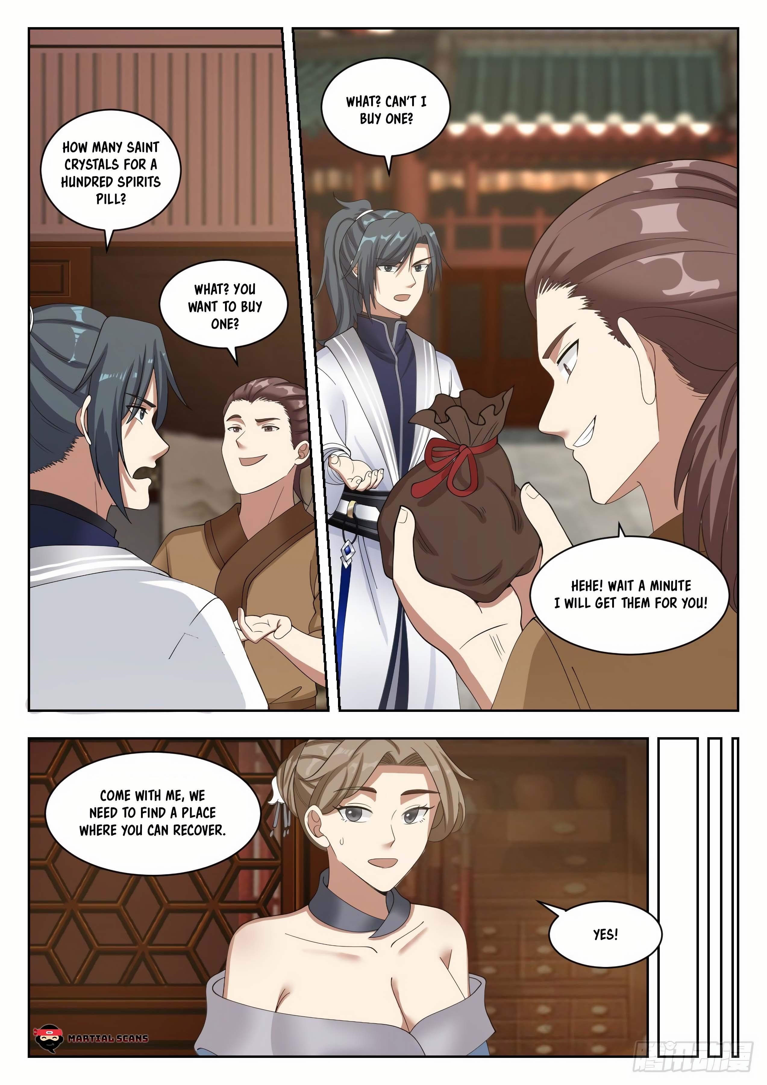 Martial Peak — Chapter 1326 — page 9