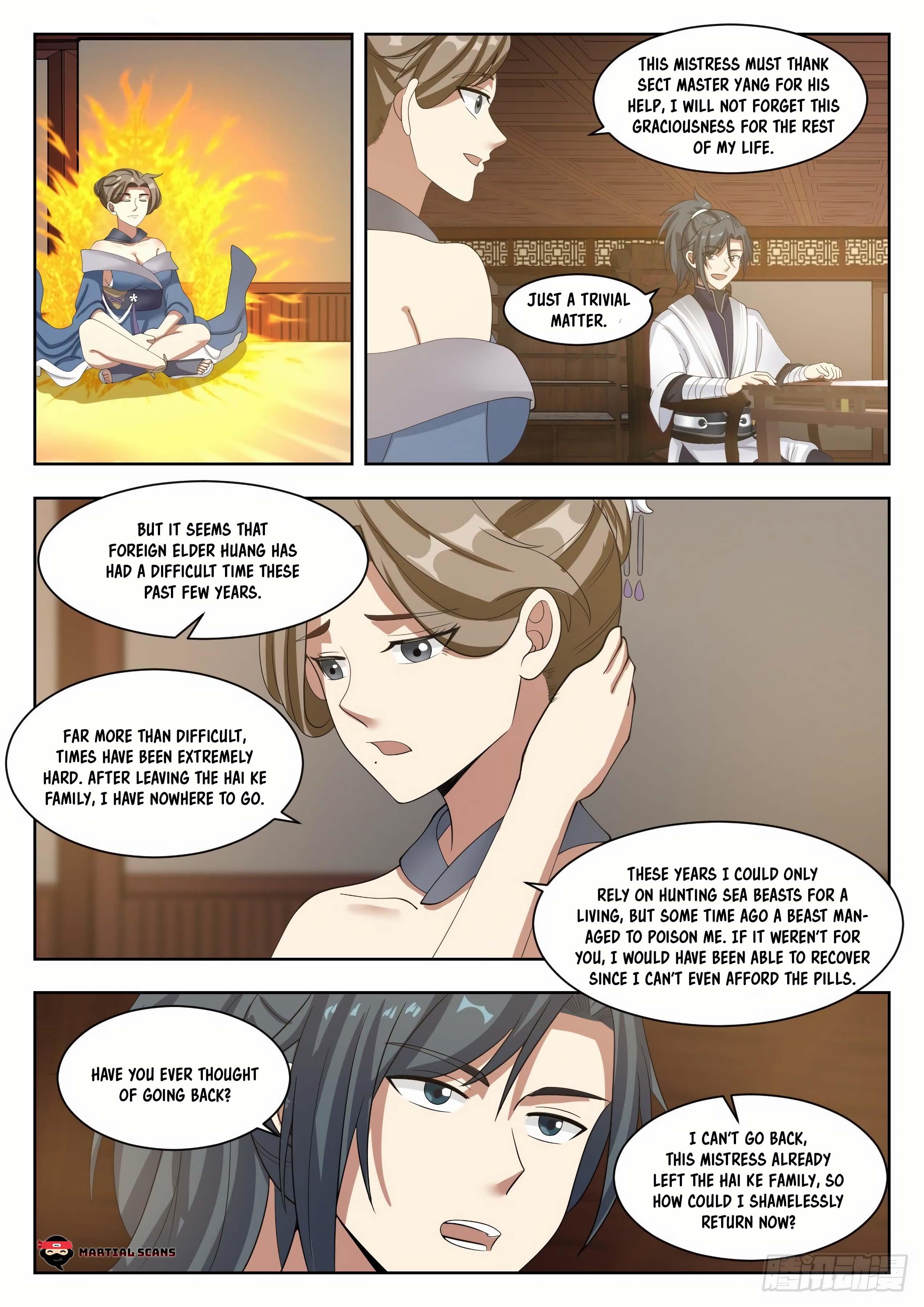 Martial Peak — Chapter 1326 — page 10