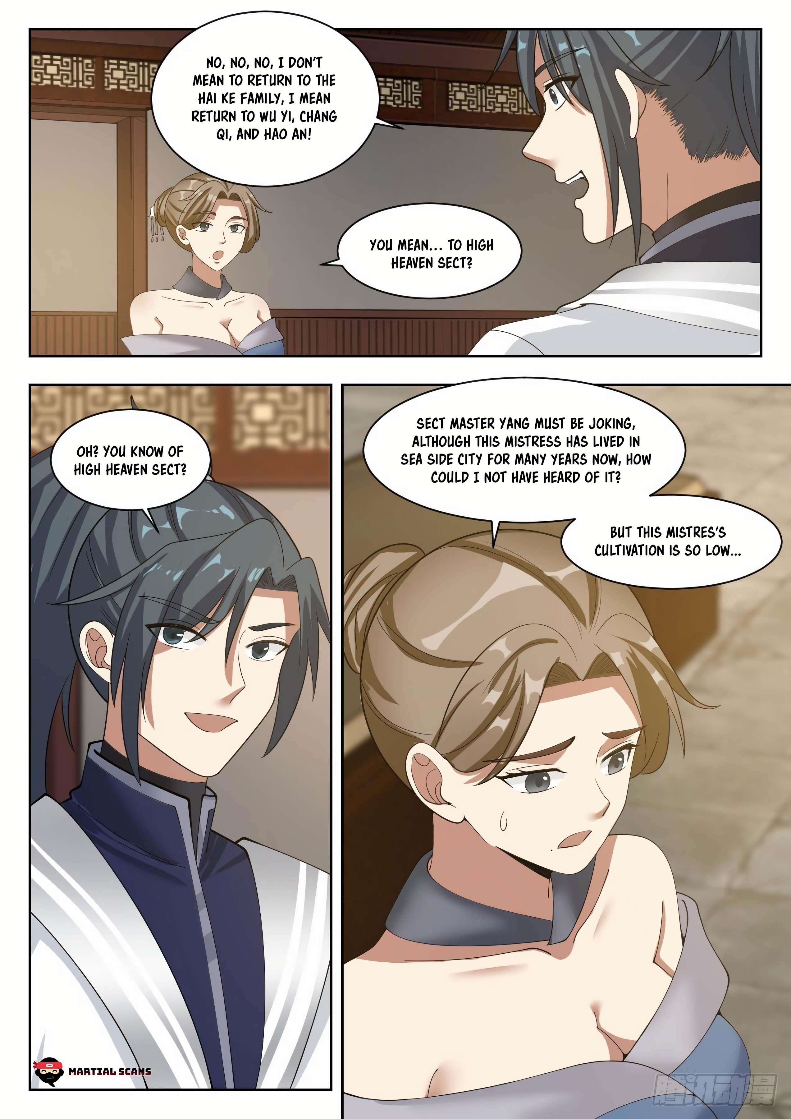 Martial Peak — Chapter 1326 — page 11