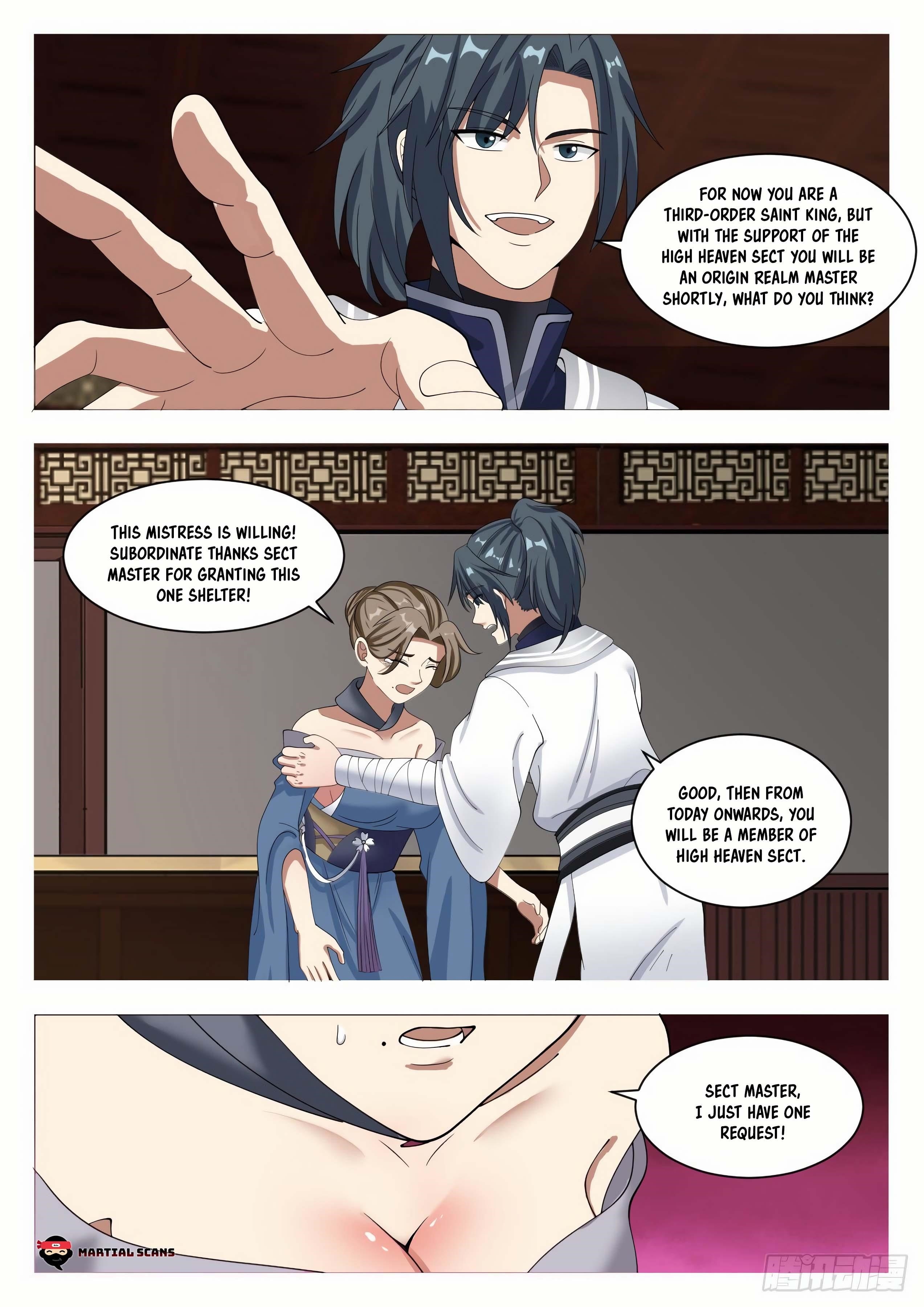 Martial Peak — Chapter 1326 — page 12