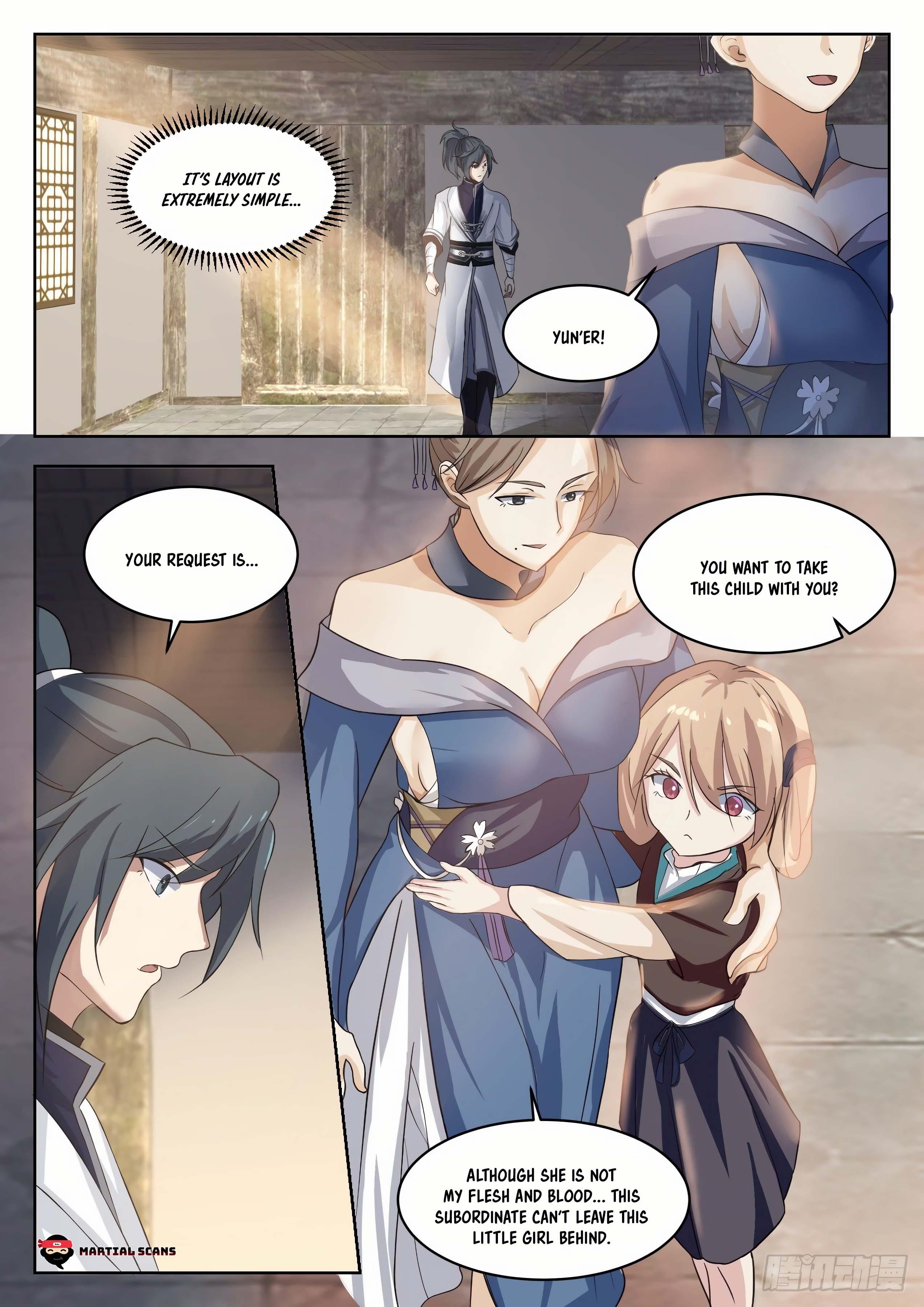 Martial Peak — Chapter 1327 — page 2