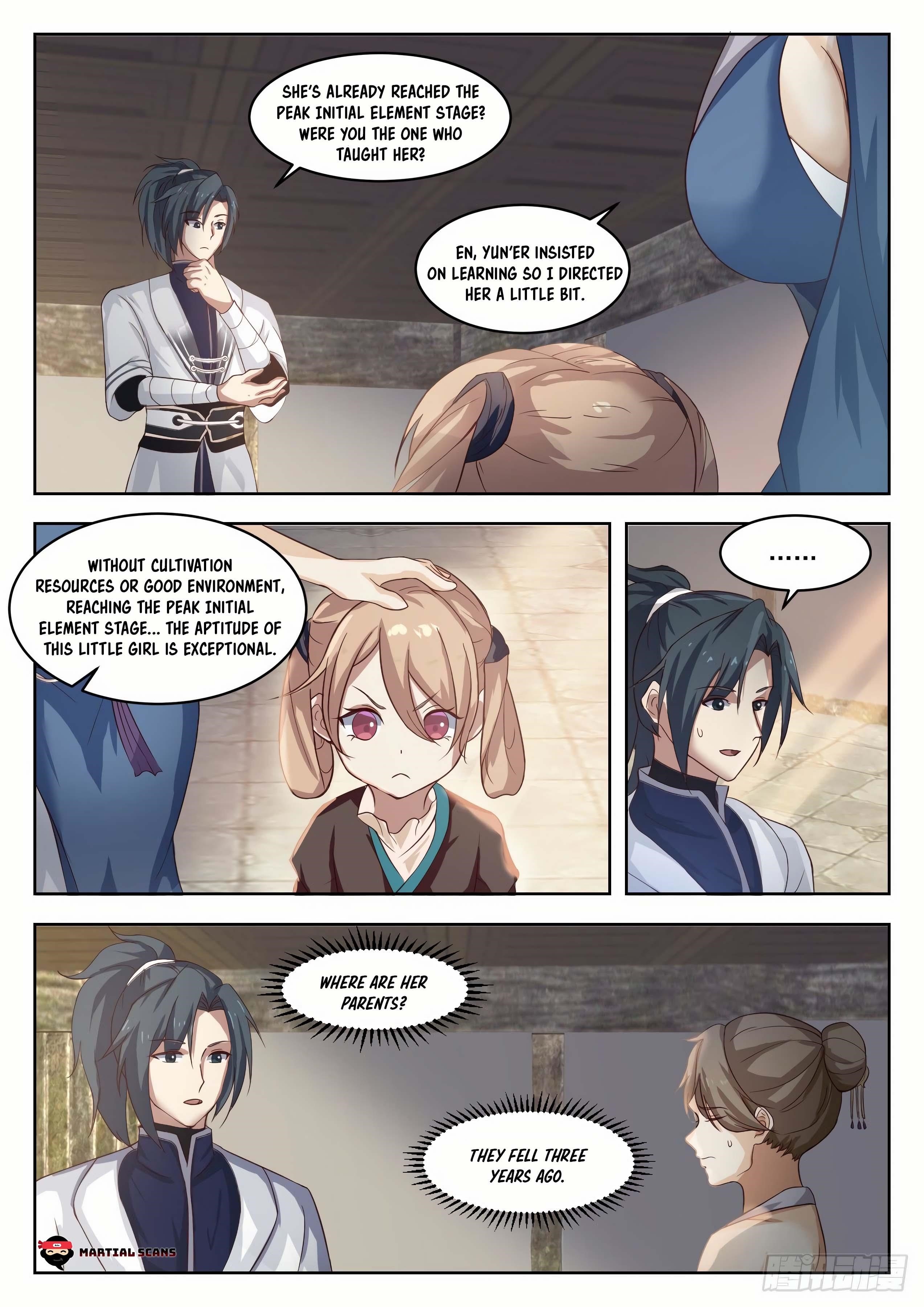 Martial Peak — Chapter 1327 — page 3
