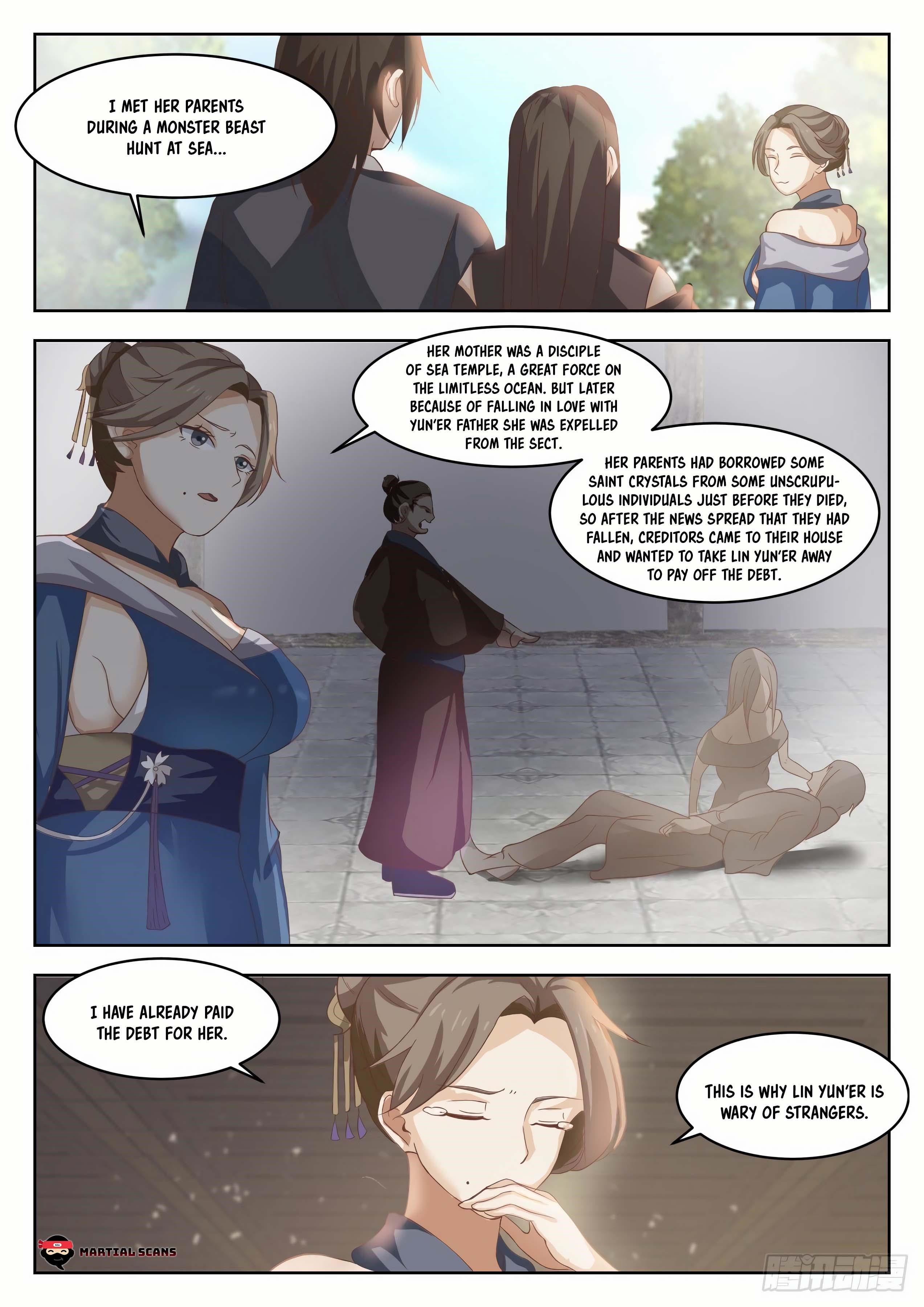 Martial Peak — Chapter 1327 — page 4