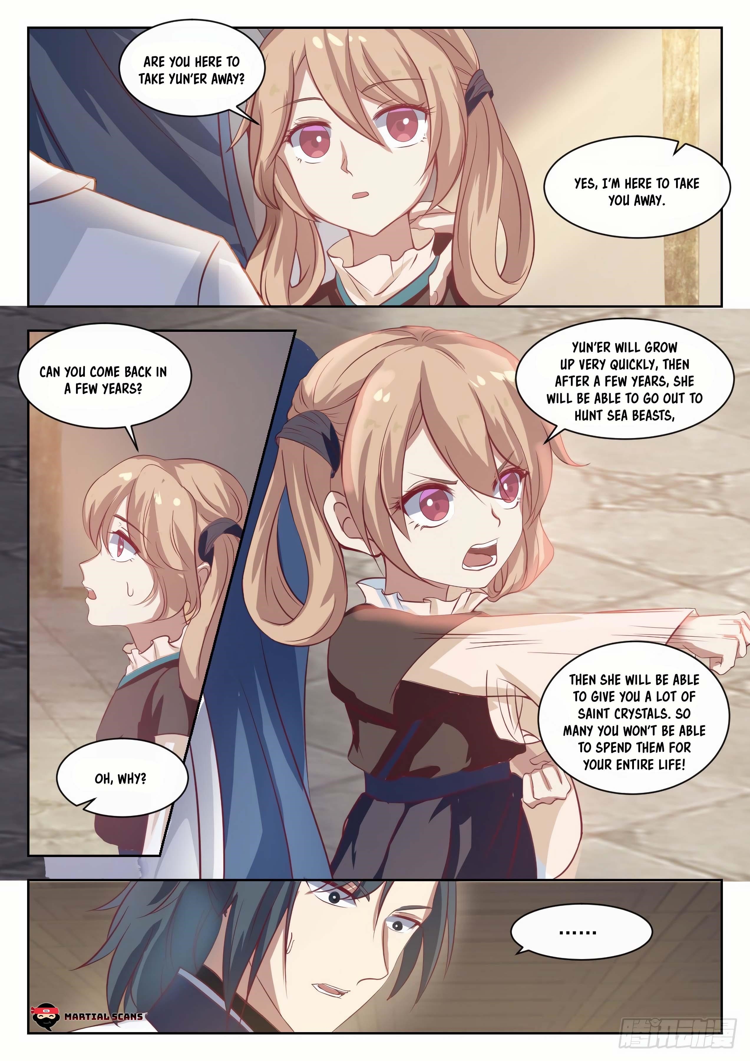 Martial Peak — Chapter 1327 — page 5
