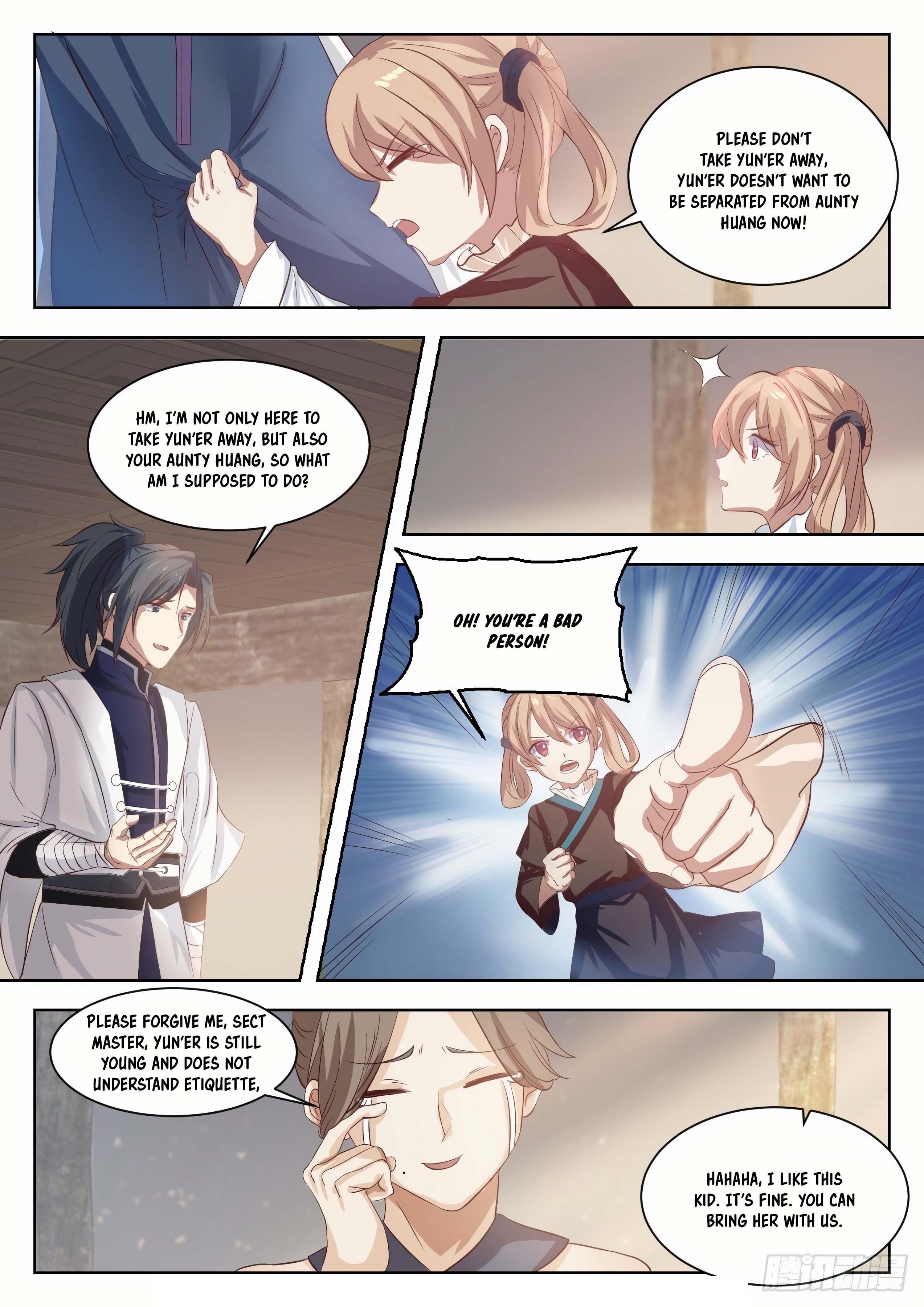 Martial Peak — Chapter 1327 — page 6