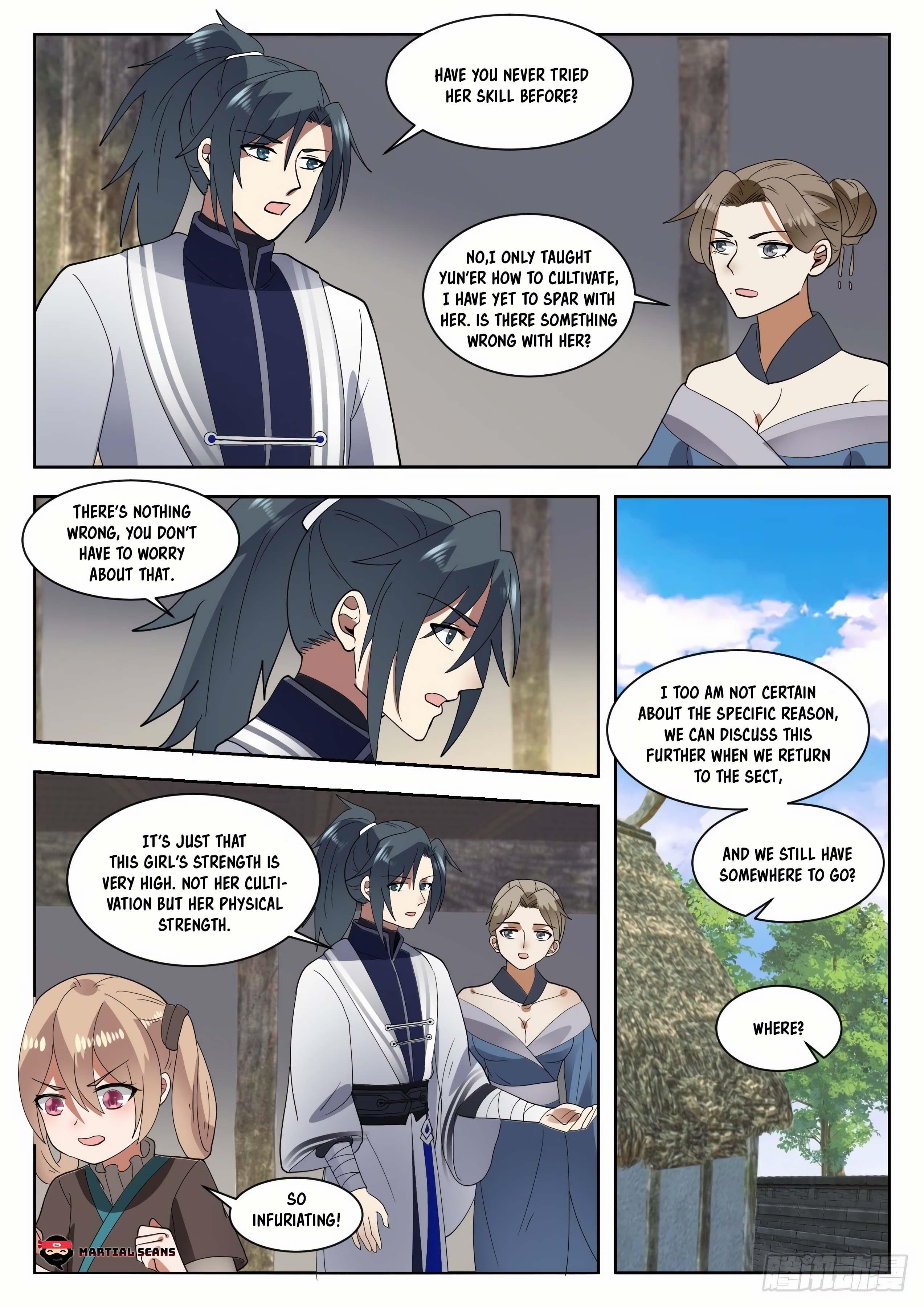 Martial Peak — Chapter 1327 — page 9