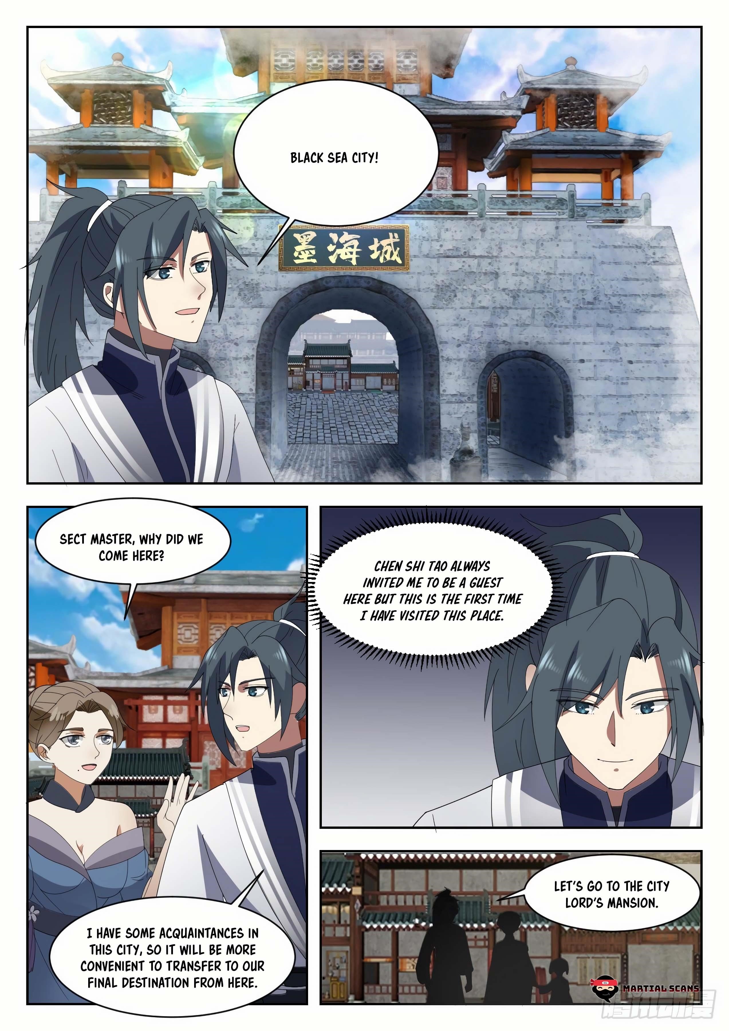 Martial Peak — Chapter 1327 — page 10