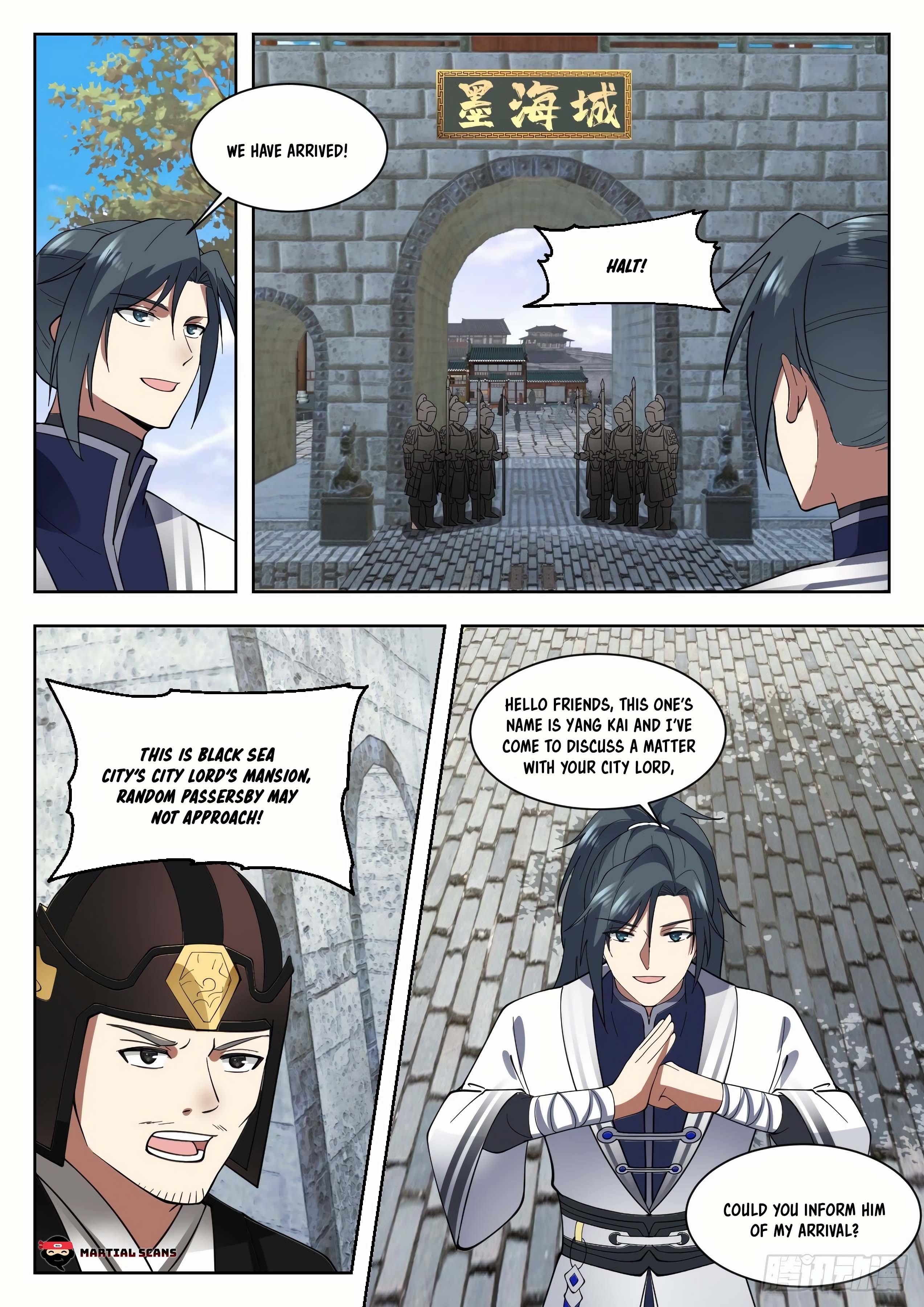 Martial Peak — Chapter 1327 — page 11
