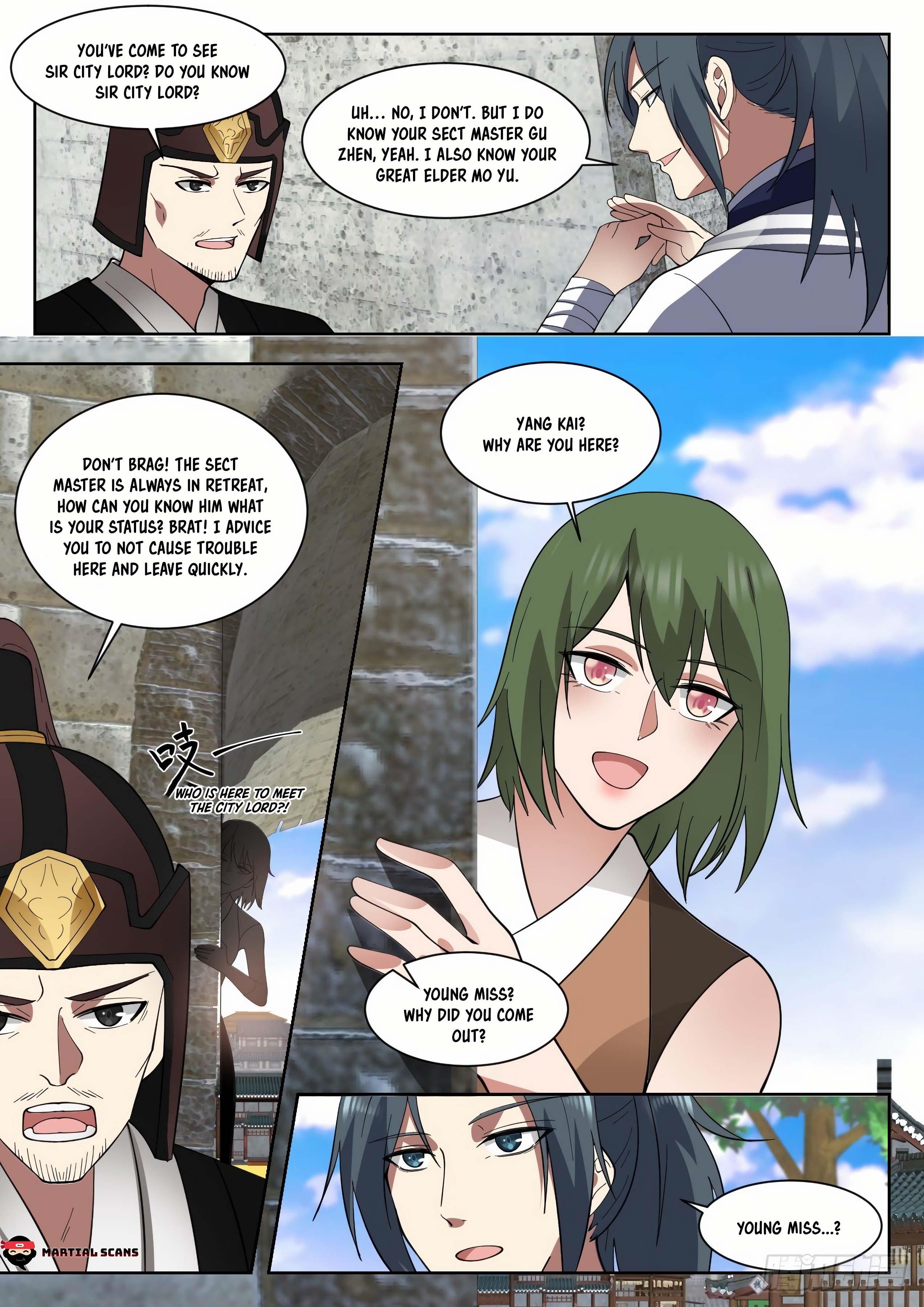 Martial Peak — Chapter 1327 — page 12