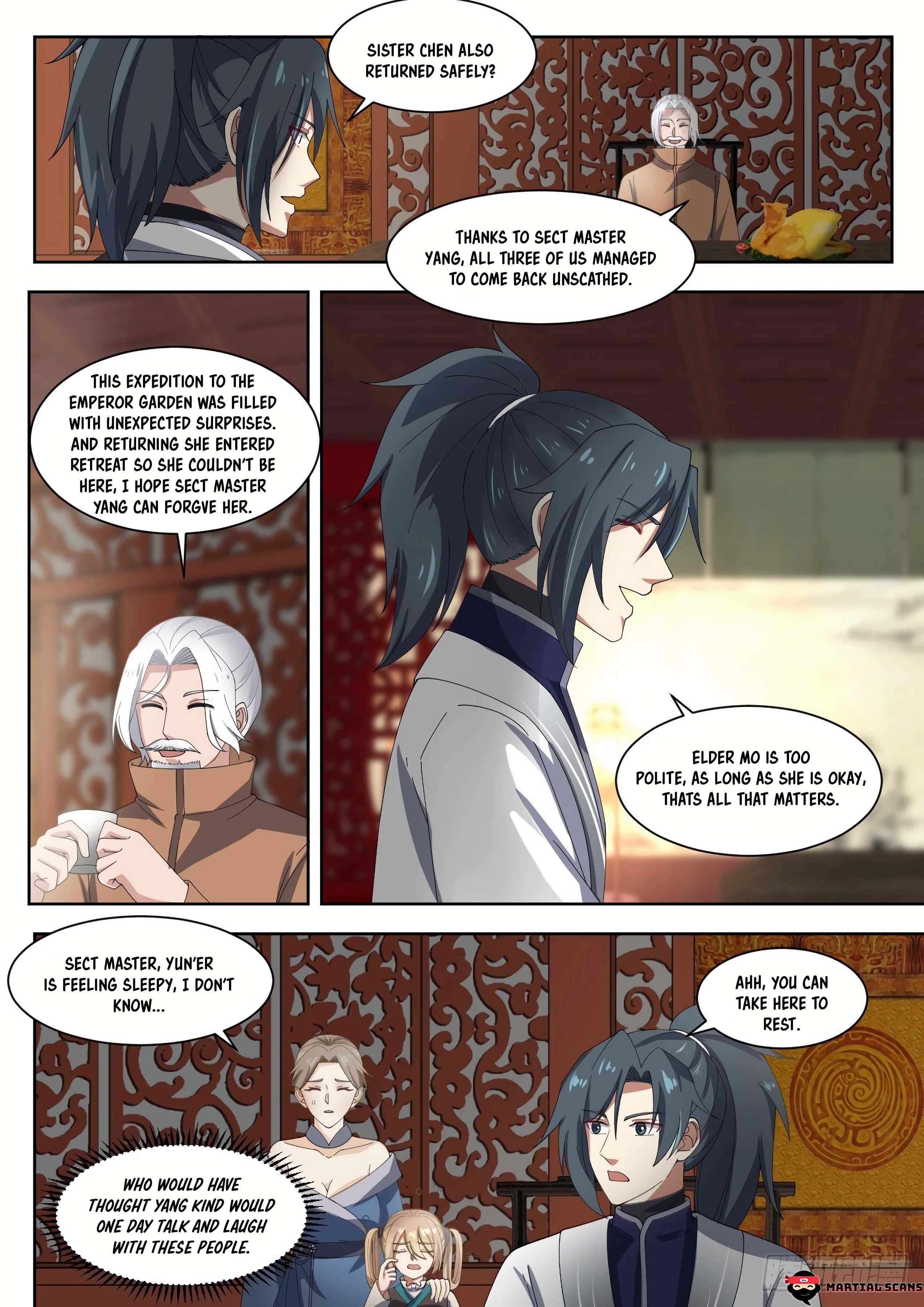 Martial Peak — Chapter 1328 — page 2