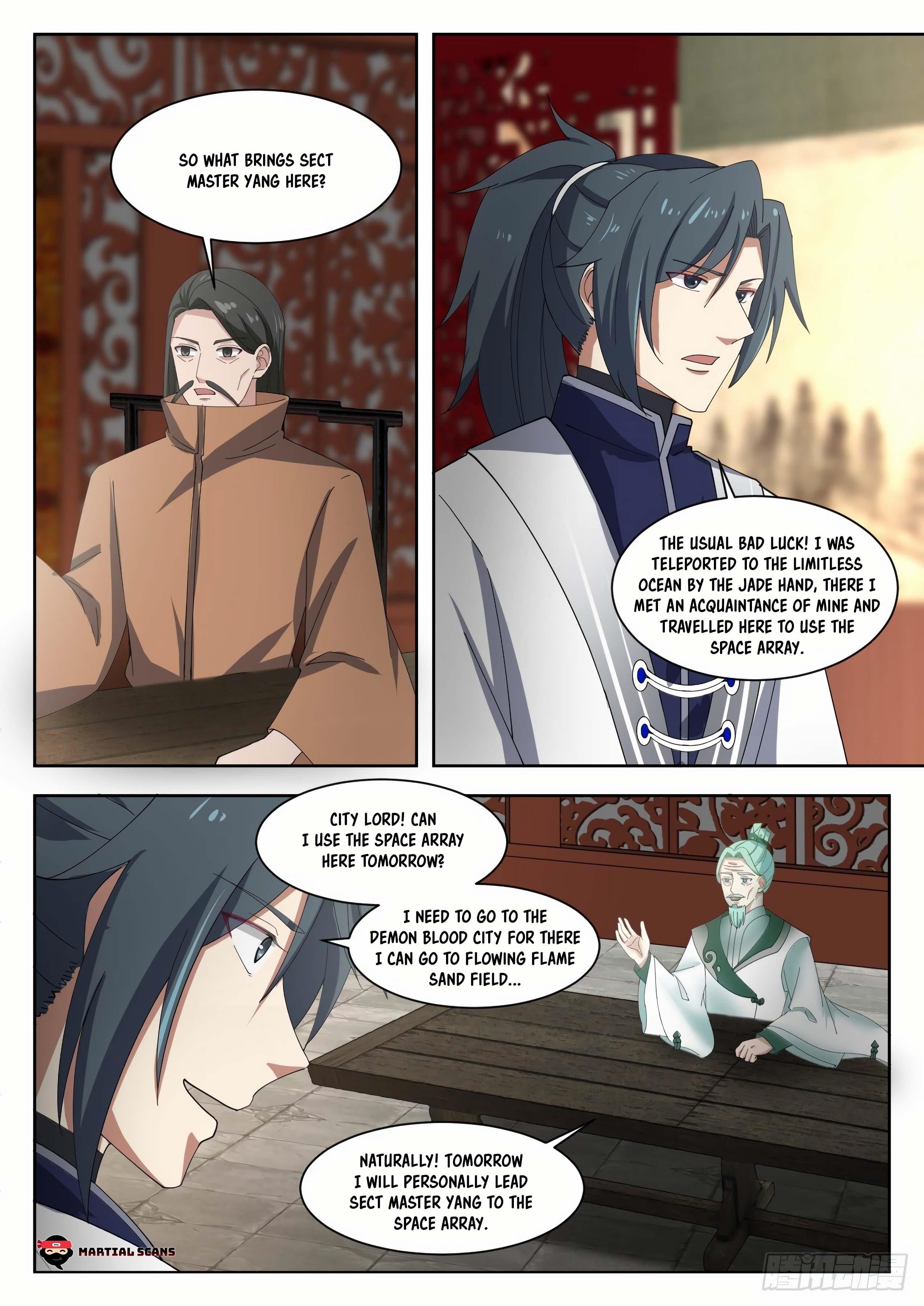 Martial Peak — Chapter 1328 — page 3