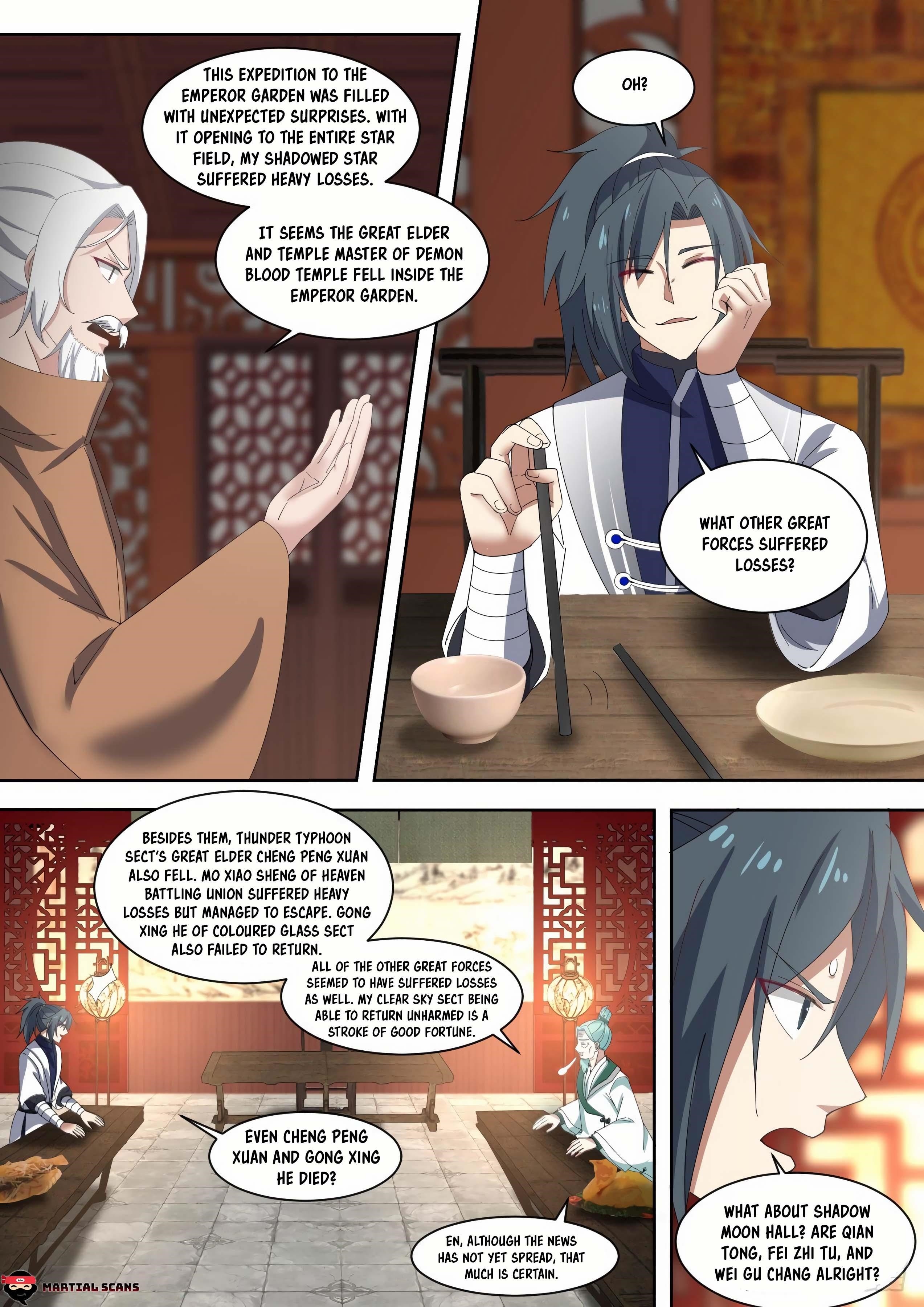 Martial Peak — Chapter 1328 — page 4
