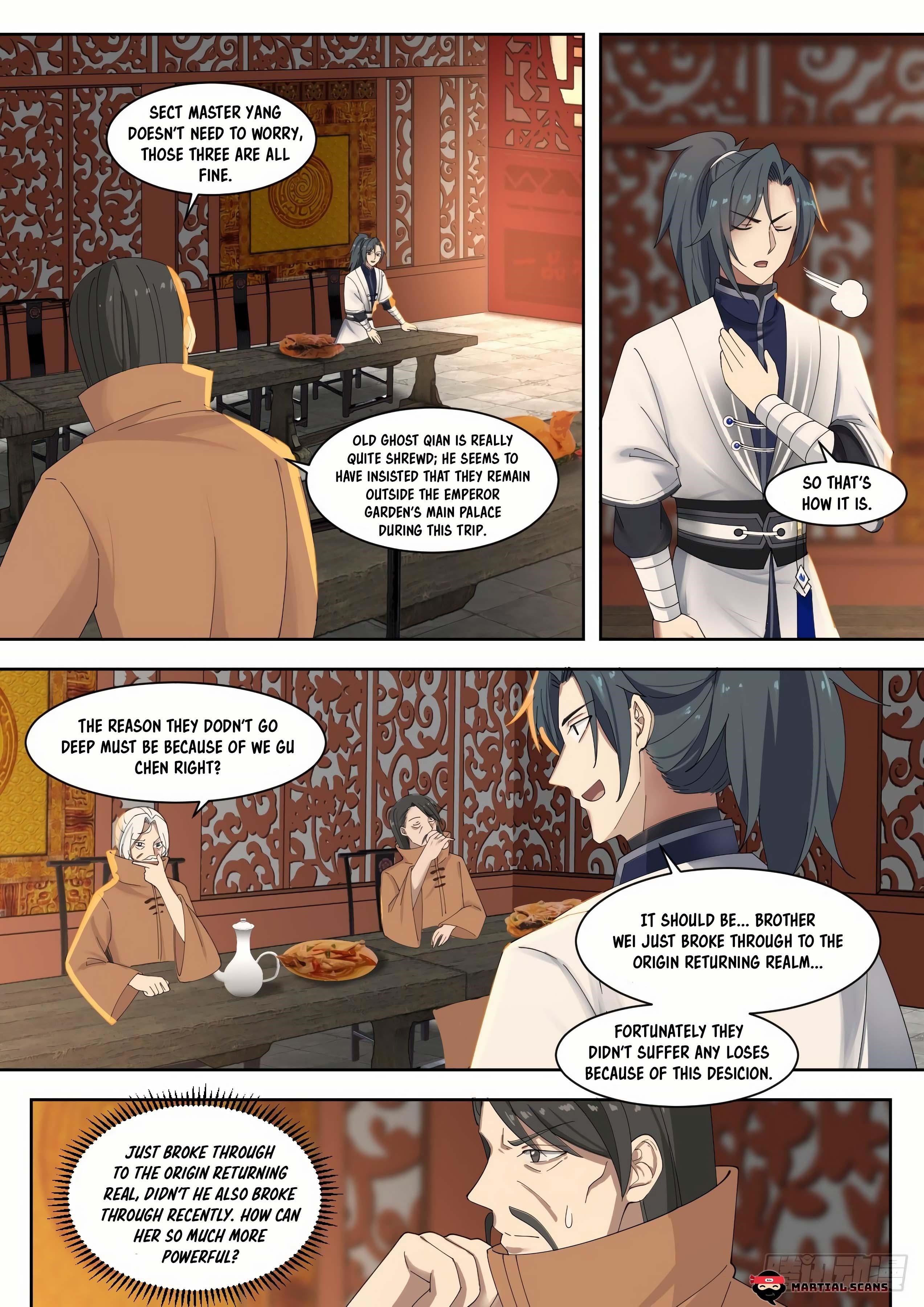 Martial Peak — Chapter 1328 — page 5