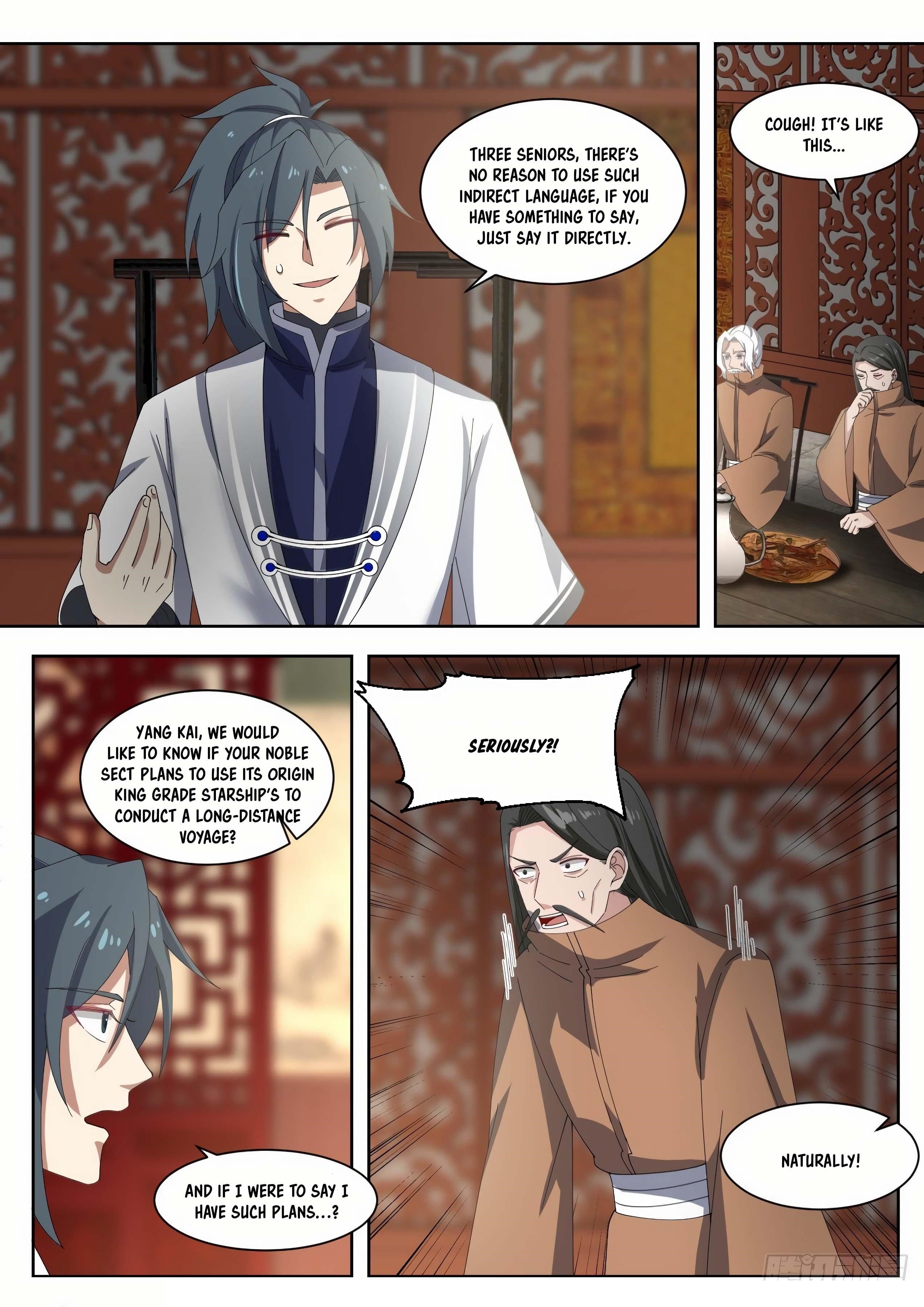 Martial Peak — Chapter 1328 — page 7